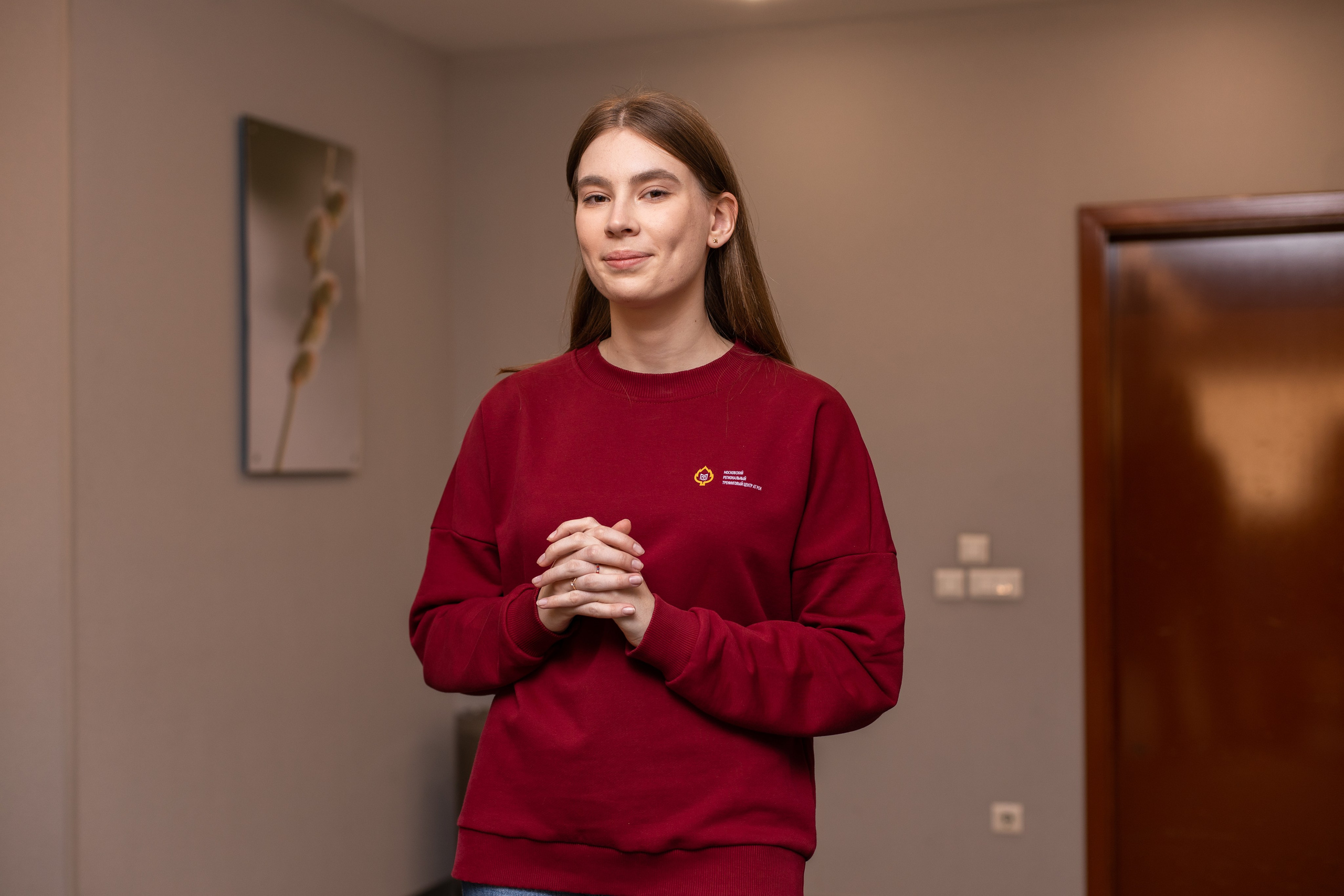 Волонтеры Москвы. Фотограф в Москве Десятова Ксения