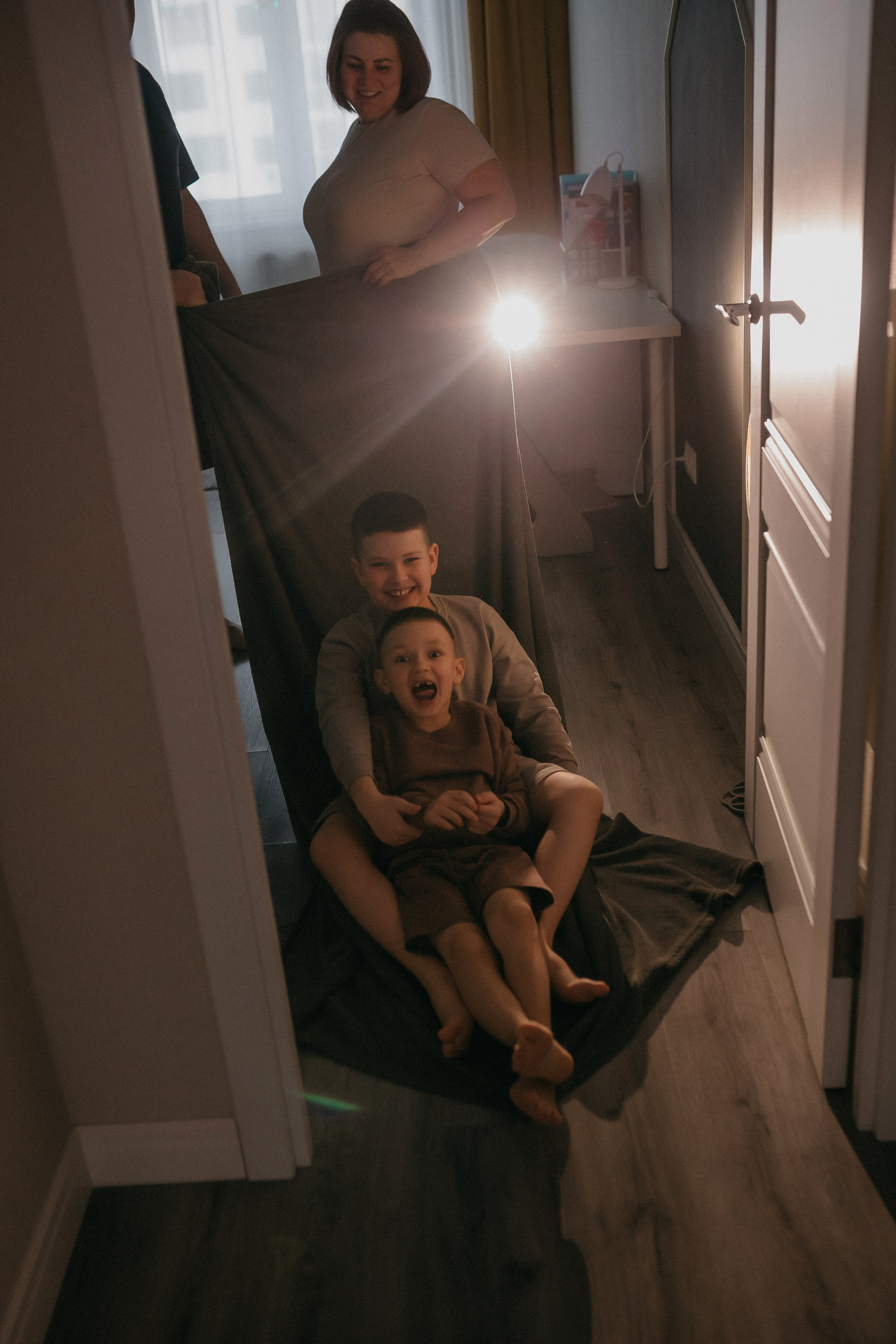 Сеня+Сава. Семейный фотограф в Сургуте