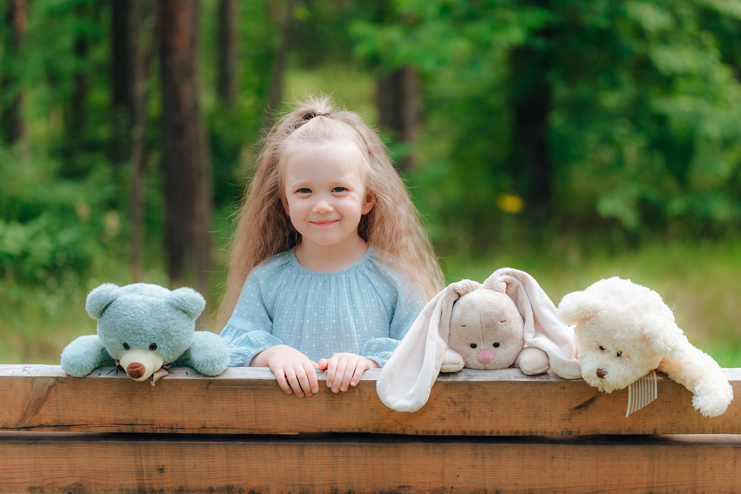 Плюшевая история. Детский и семейный фотограф Катерина Мишина