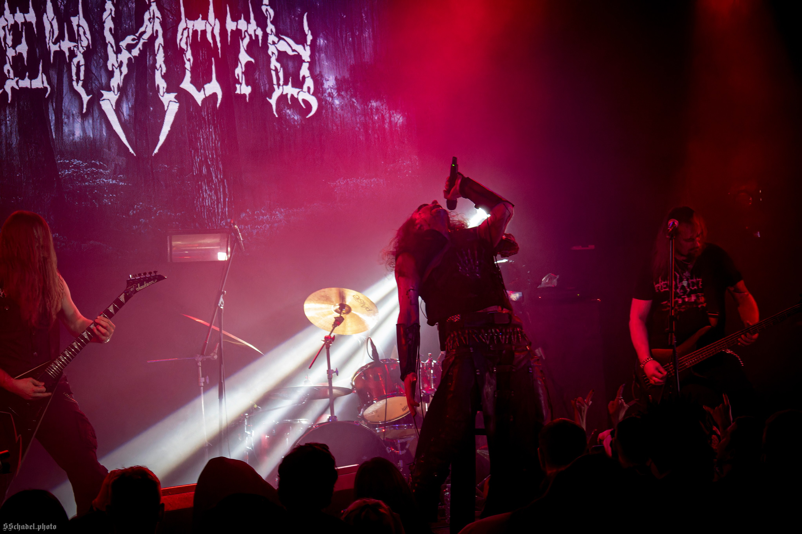 Black Metal Fest Vol. 2 // Нечисть 12.04.25. We will make everything metal!