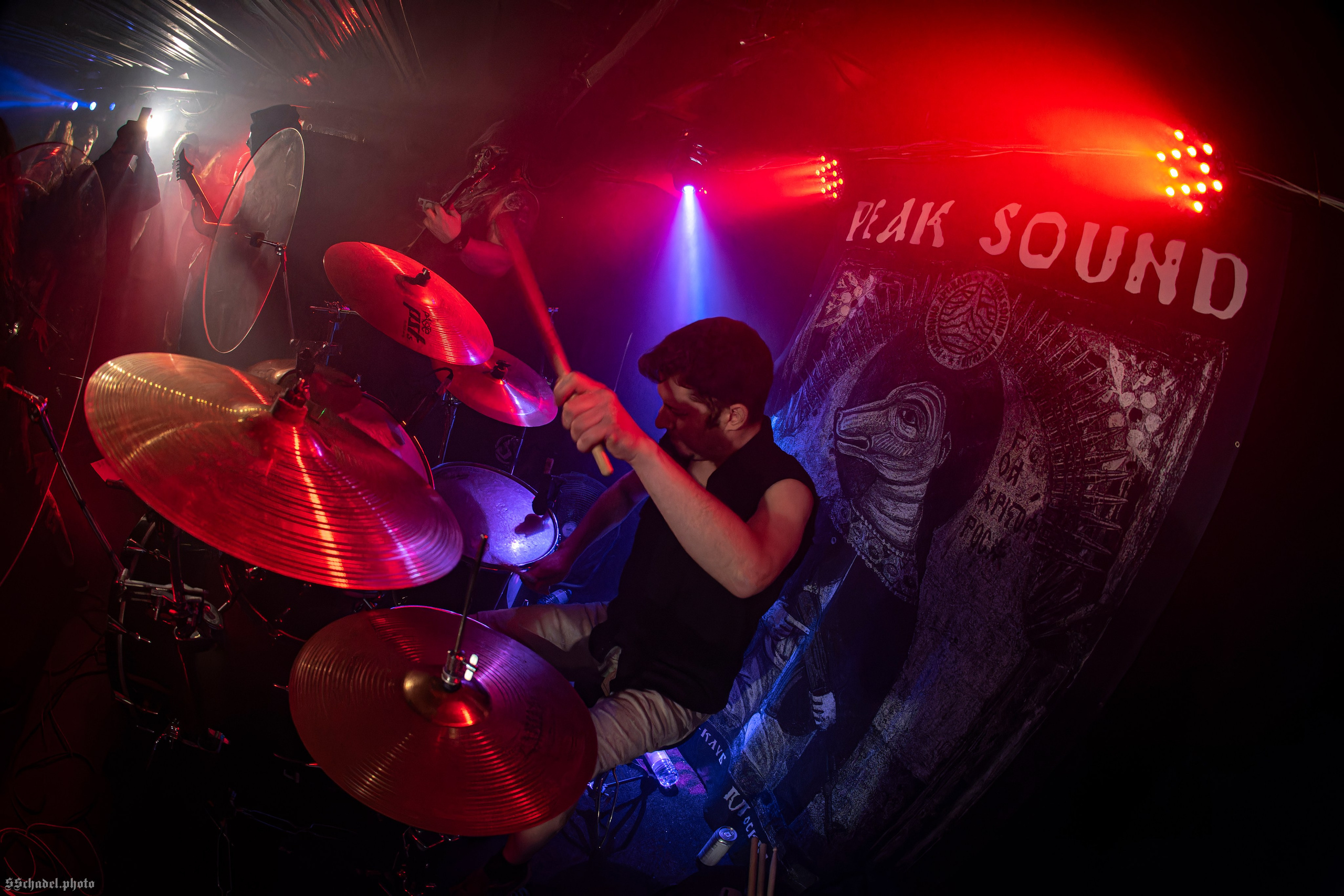 Moscow Spring Carnage 2025 // Aspid 03.05.2025. We will make everything metal!