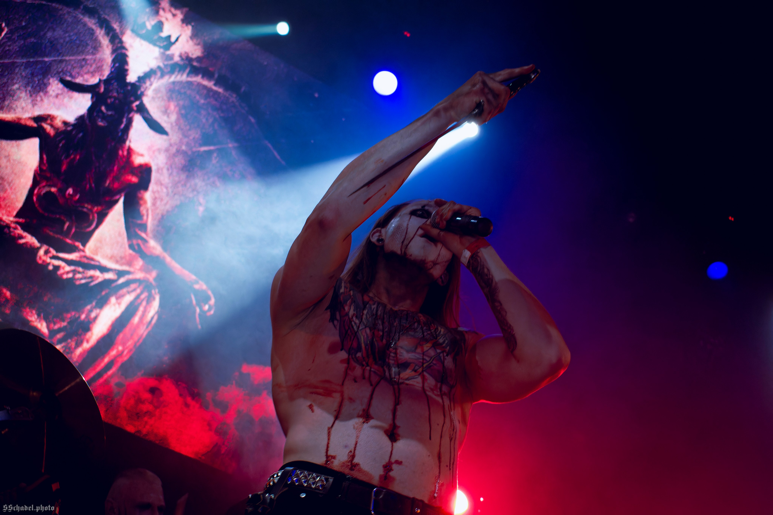 Black Metal Fest Vol. 2 // Arcanorum Astrum 12.04.25. We will make everything metal!