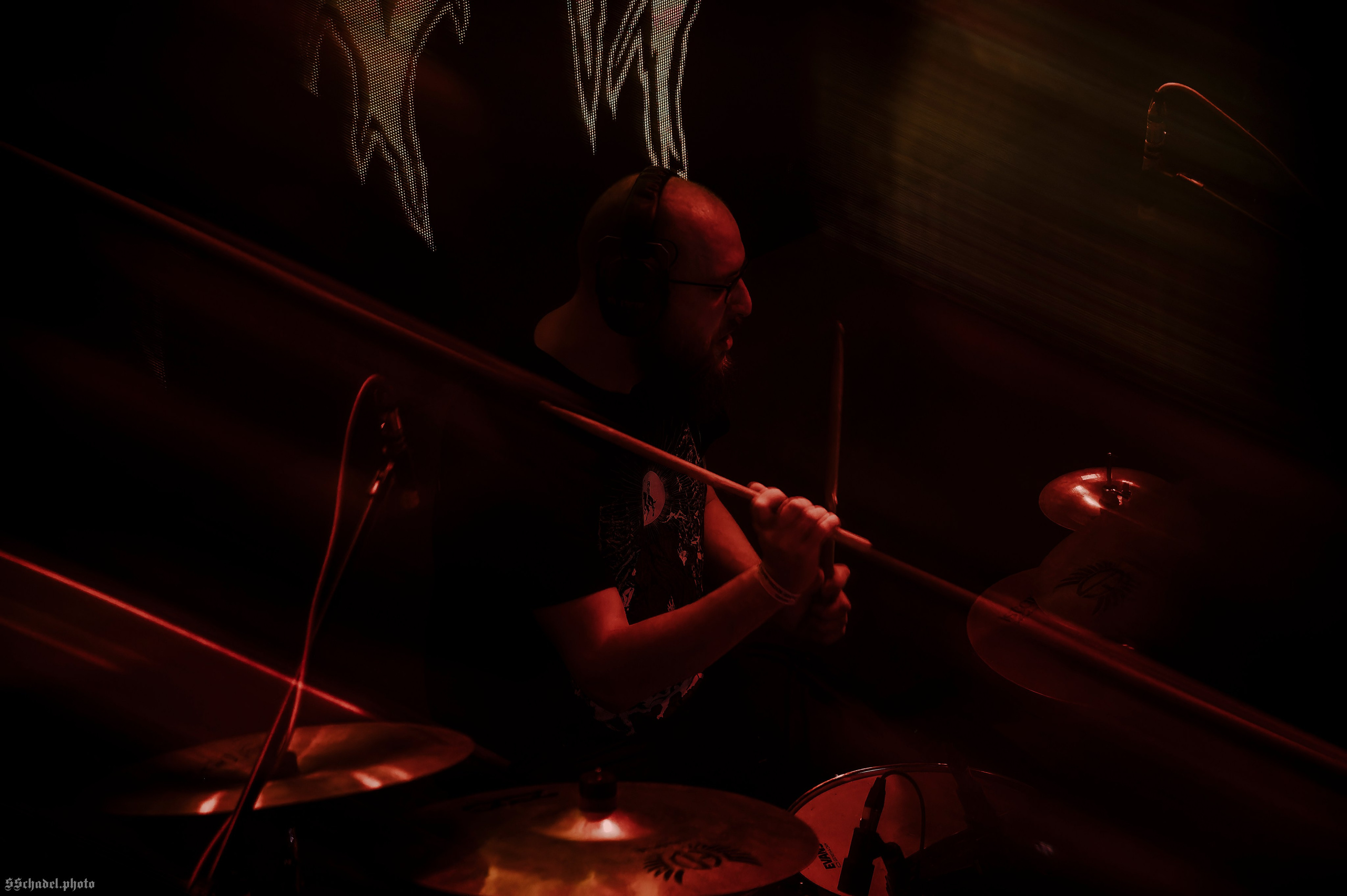 Хрен 25.10.25. We will make everything metal!