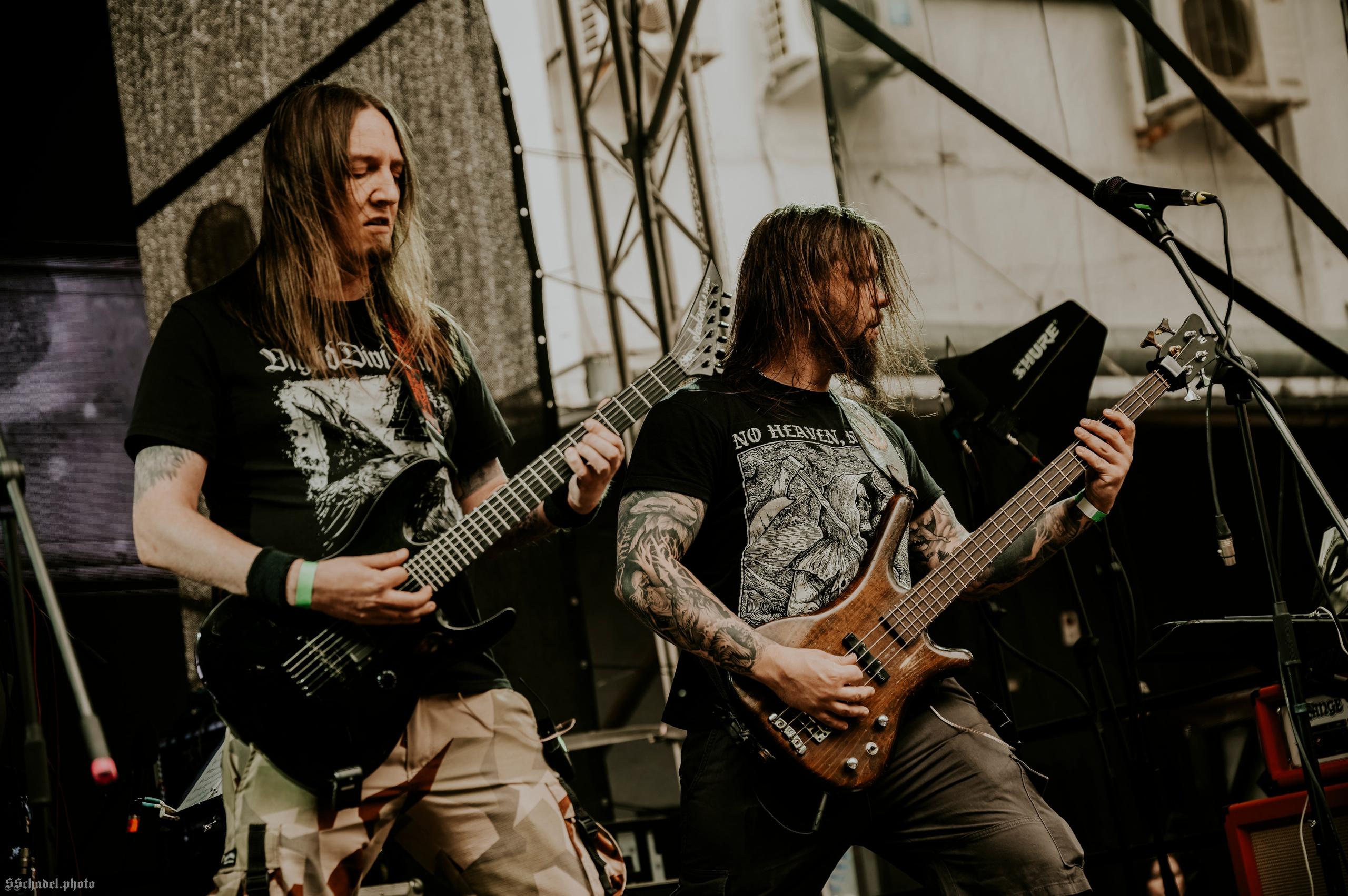 Хрен 20.06.26. We will make everything metal!