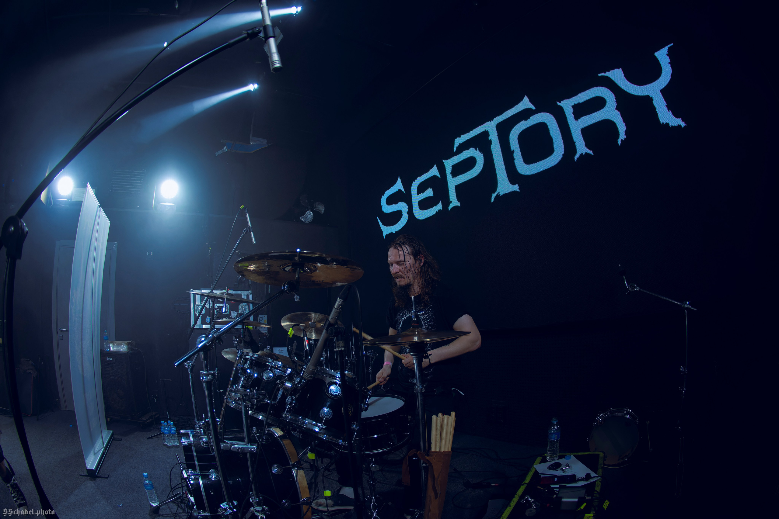 Скрежет Металла // Septory 22.06.2025. We will make everything metal!