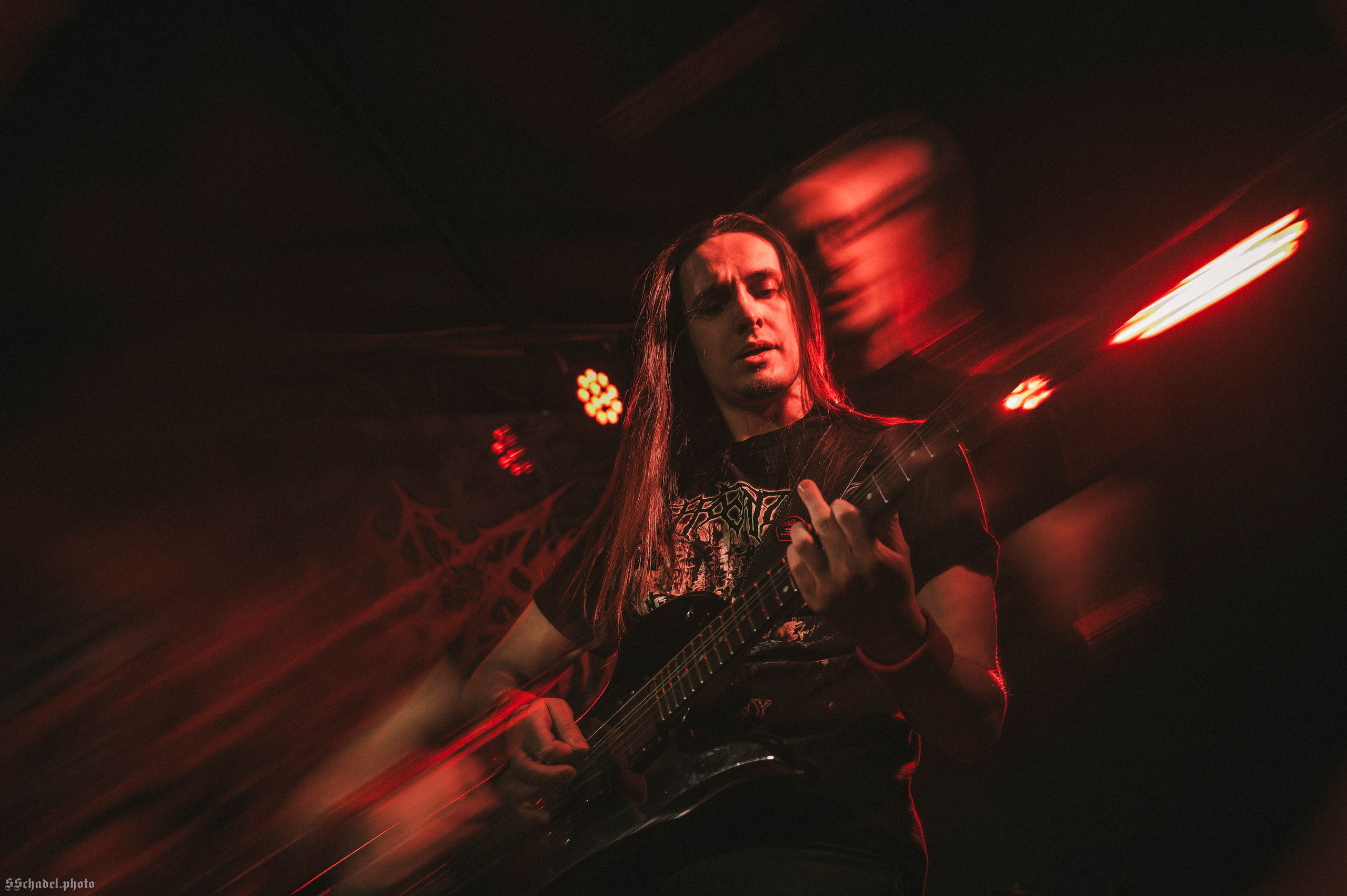 Merciless Suffering 21.02.26. We will make everything metal!