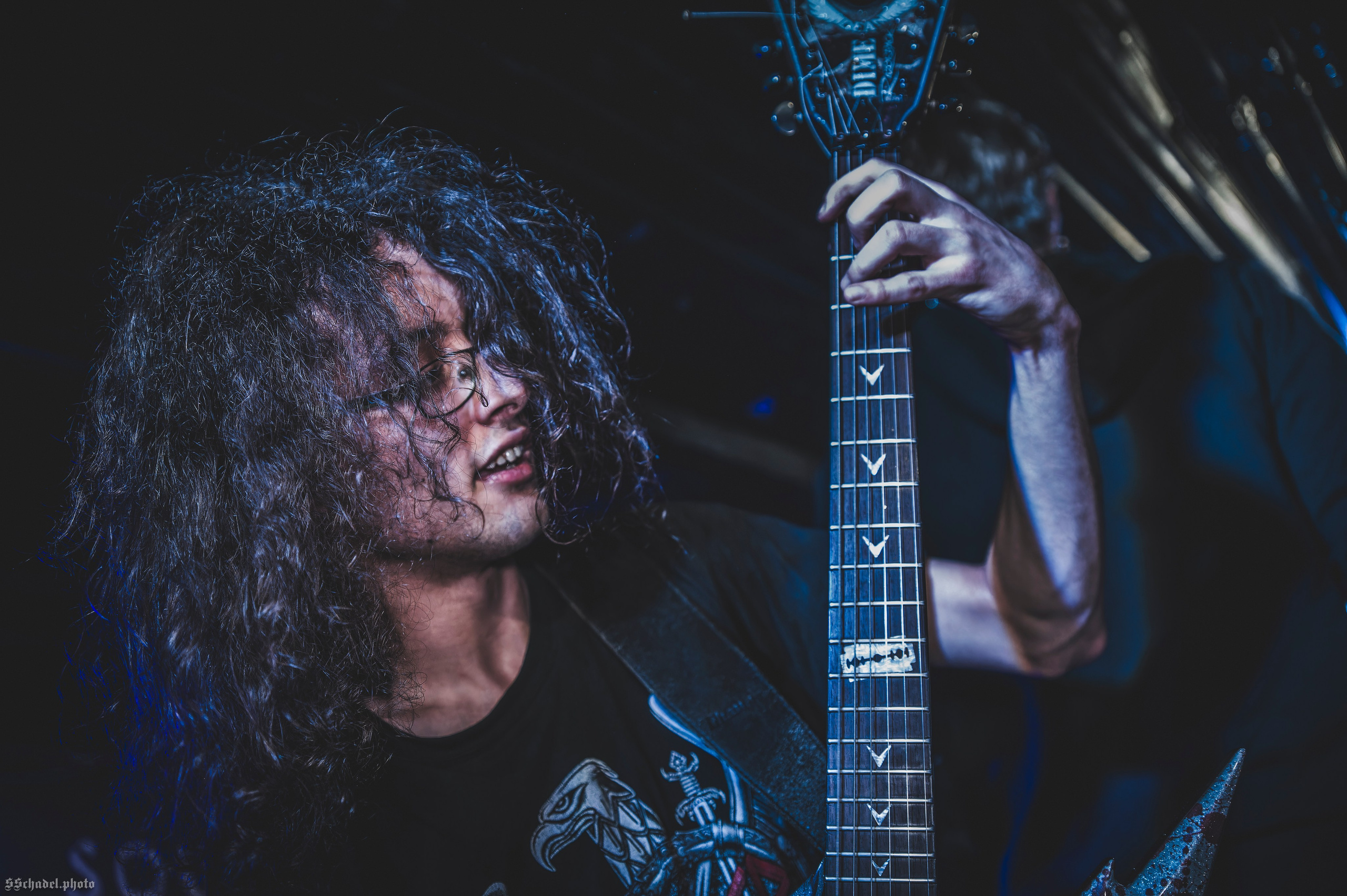 Tombcrusher 19.10.25. We will make everything metal!