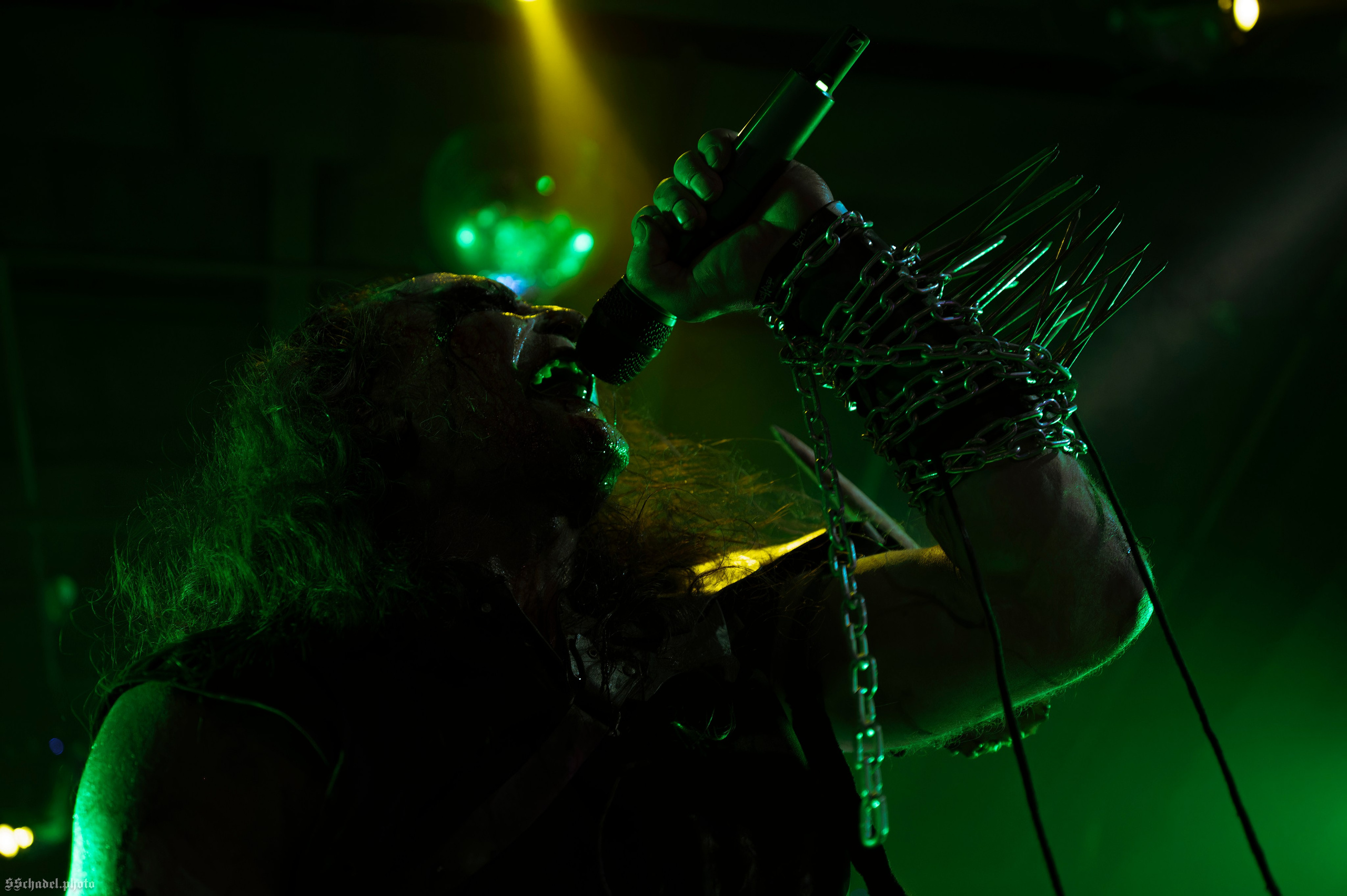 Скрежет Металла // Нечисть 21.06.2025. We will make everything metal!