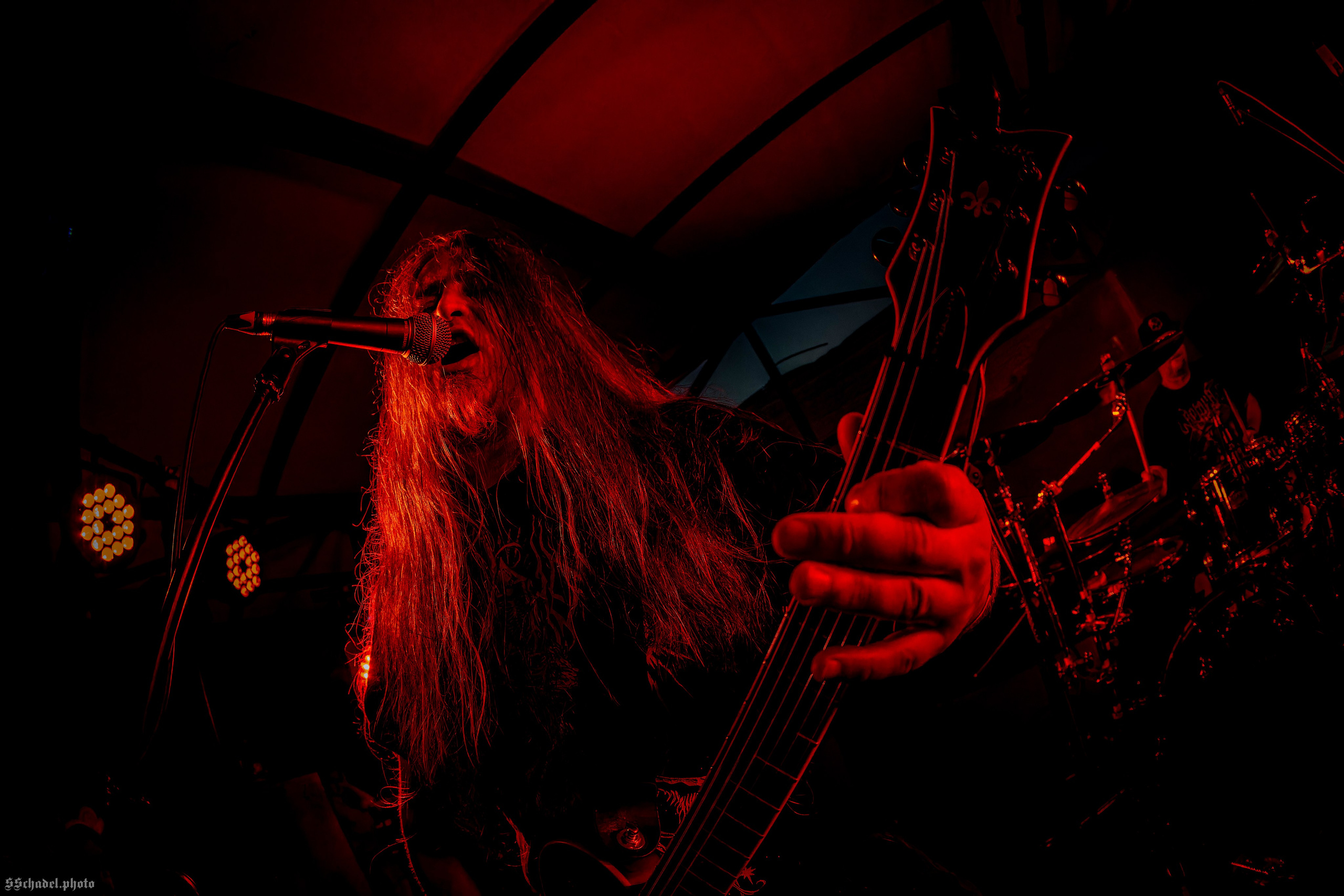 Rossomahaar 25.07.25. We will make everything metal!
