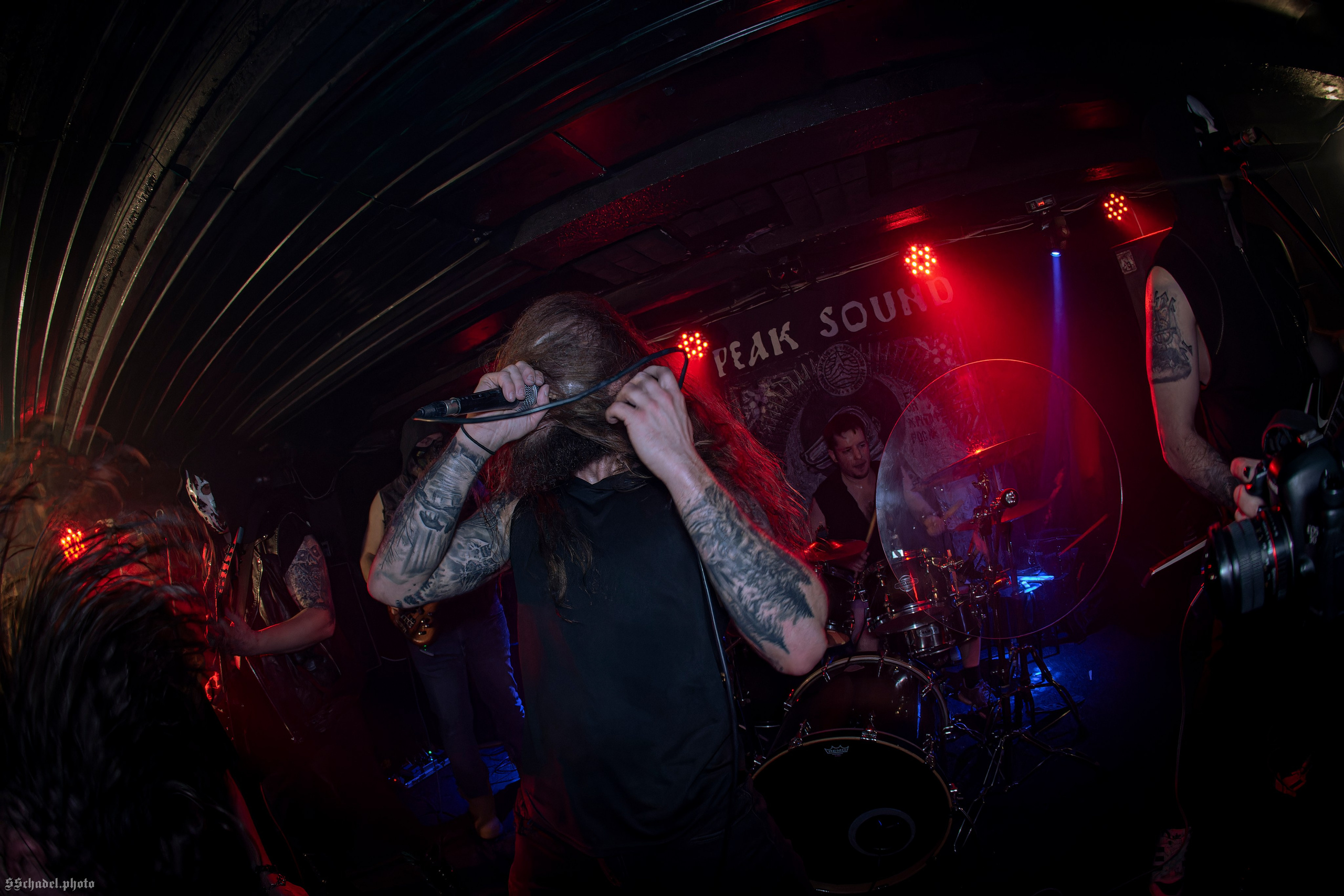 Moscow Spring Carnage 2025 // Aspid 03.05.2025. We will make everything metal!