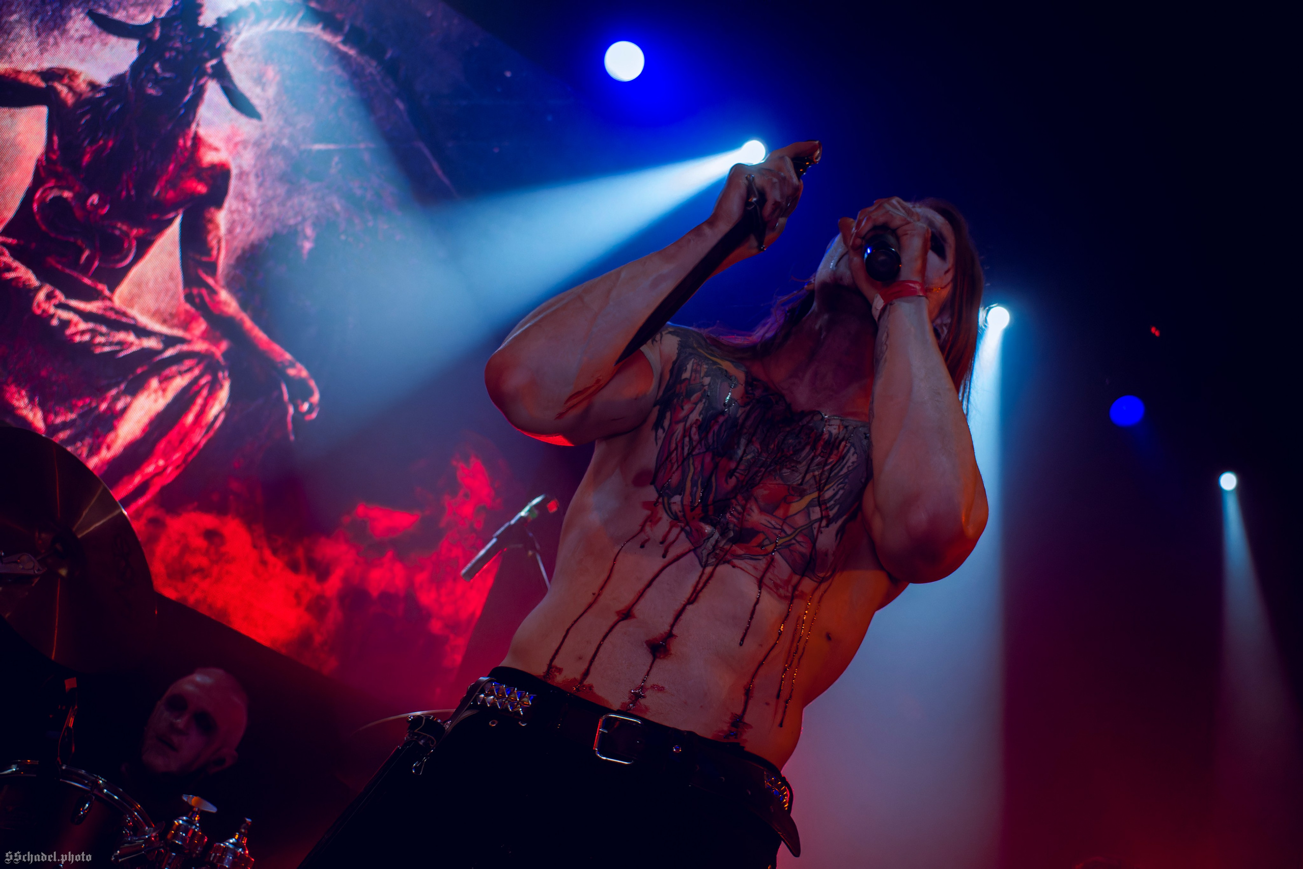 Black Metal Fest Vol. 2 // Arcanorum Astrum 12.04.25. We will make everything metal!