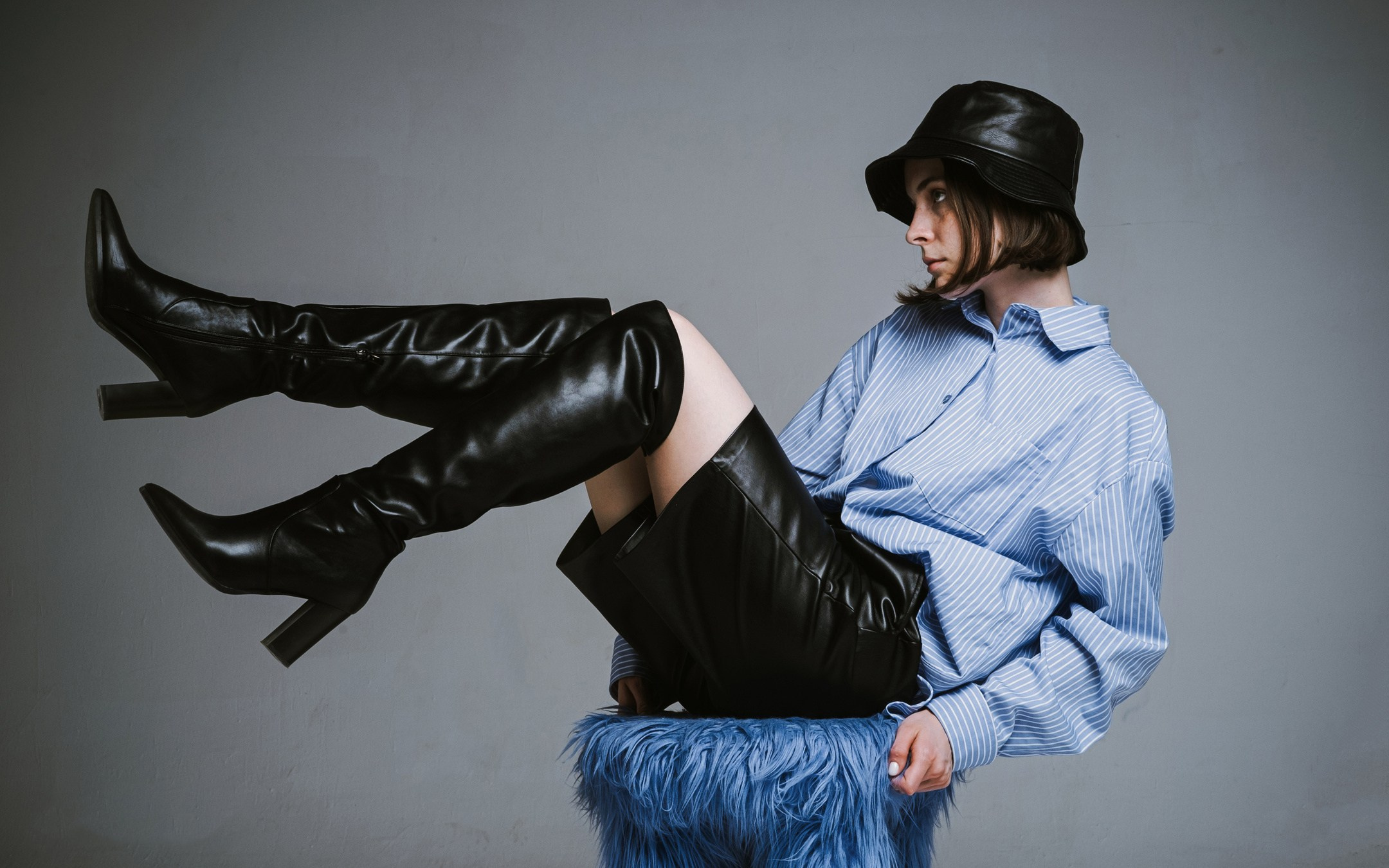 Профессиональная студийная фотосъёмка | портрет, арт | Виталий Горбачёв