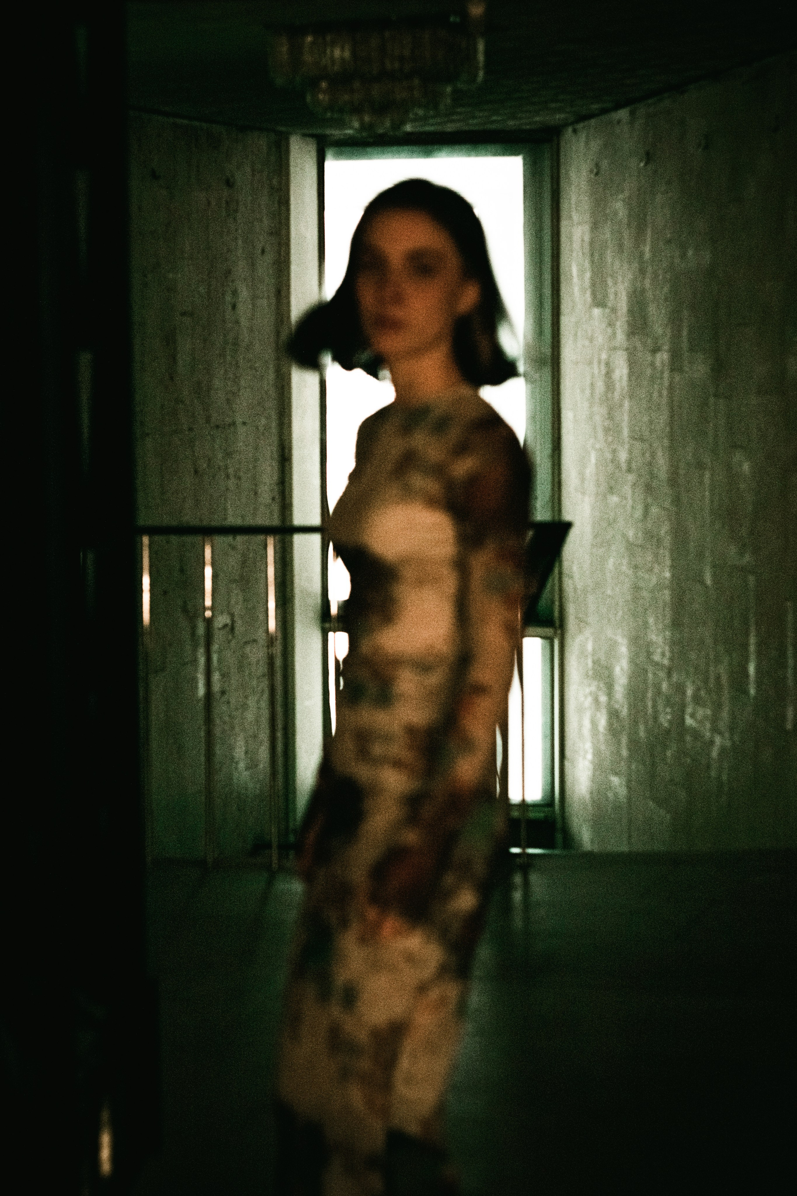 Алексеева Дарья. Профессиональная студийная фотосъёмка | портрет, арт | Виталий Горбачёв