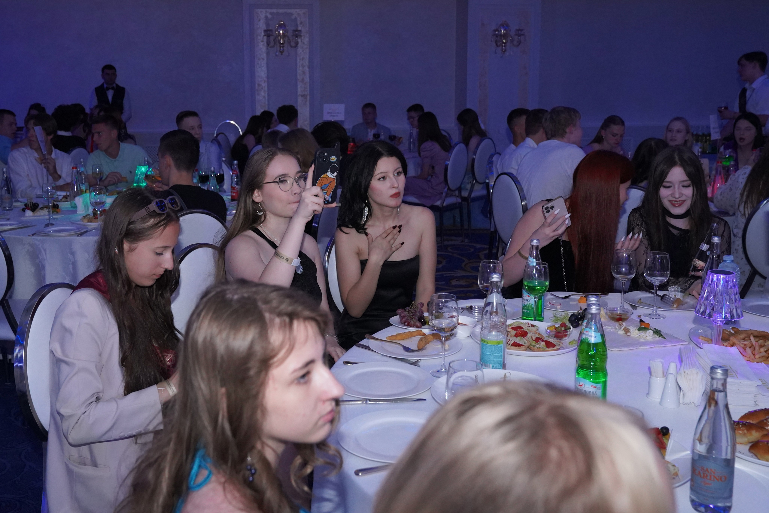 Выпускной 9А. Фотограф Строгино Яна Гавриленко