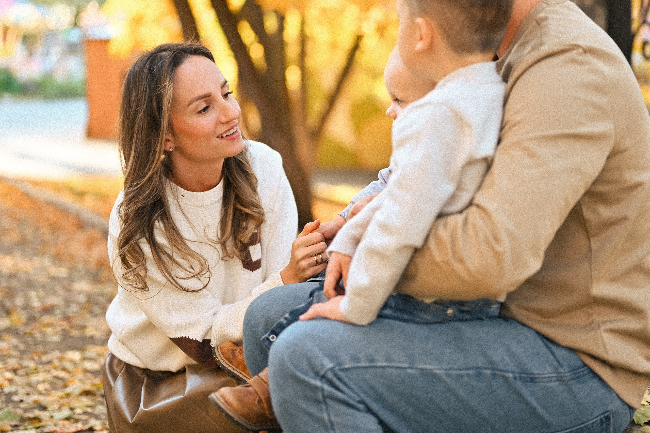 Даниль и Екатерина. Студия детской и семейной фотографии «Время улыбаться»