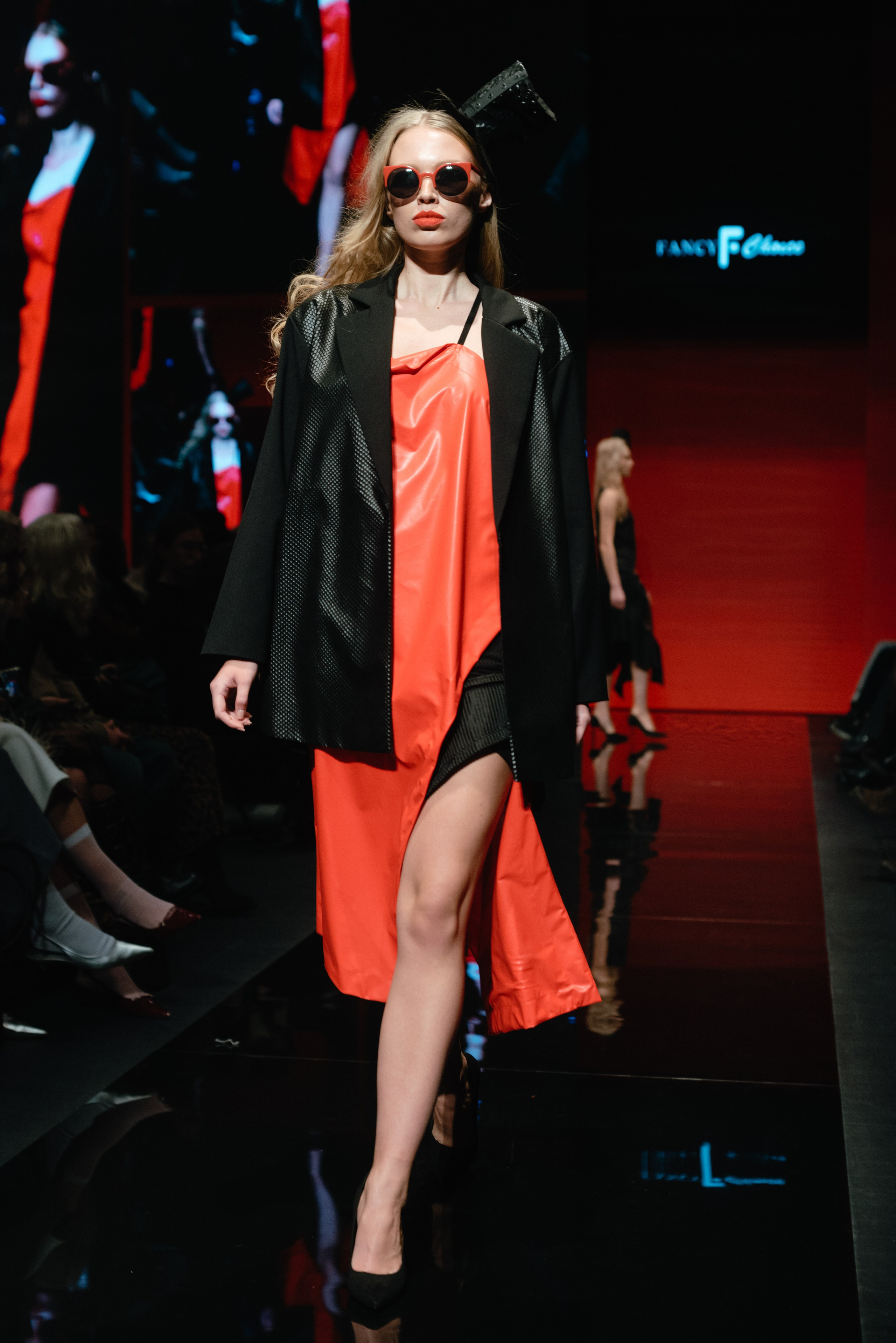 SPb Fashion Week 25 // Осень. Фотограф Элина Брусенцева