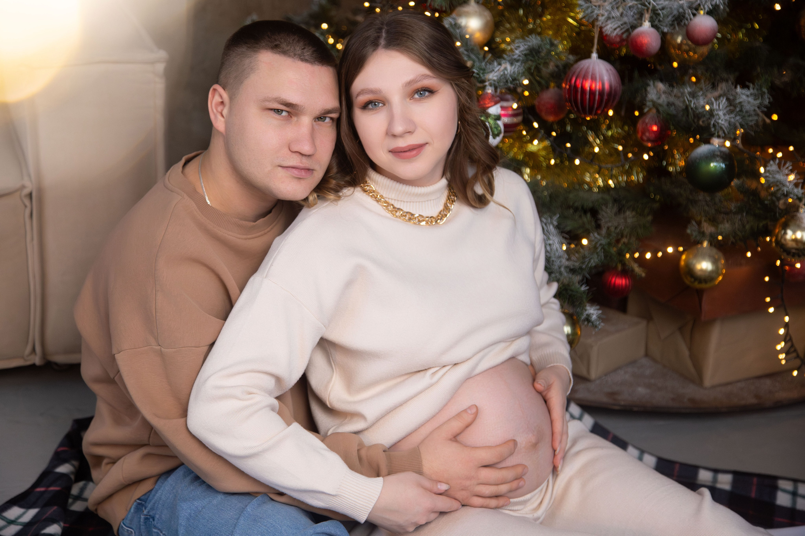 Беременость. Анастасия Дубравская | Фотограф Сургут