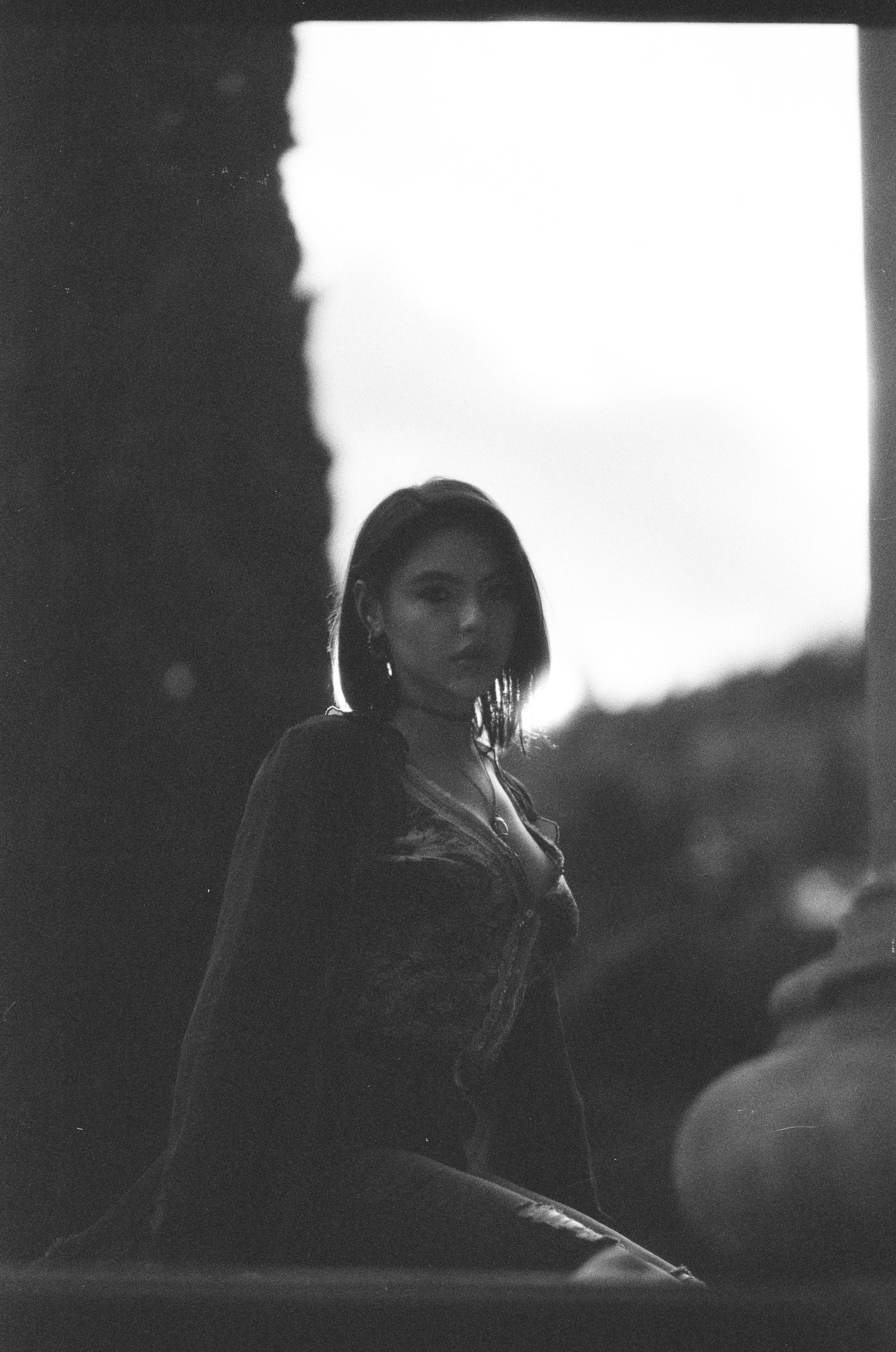 Пленка. Дженбаз Павел — фотограф в Ялте