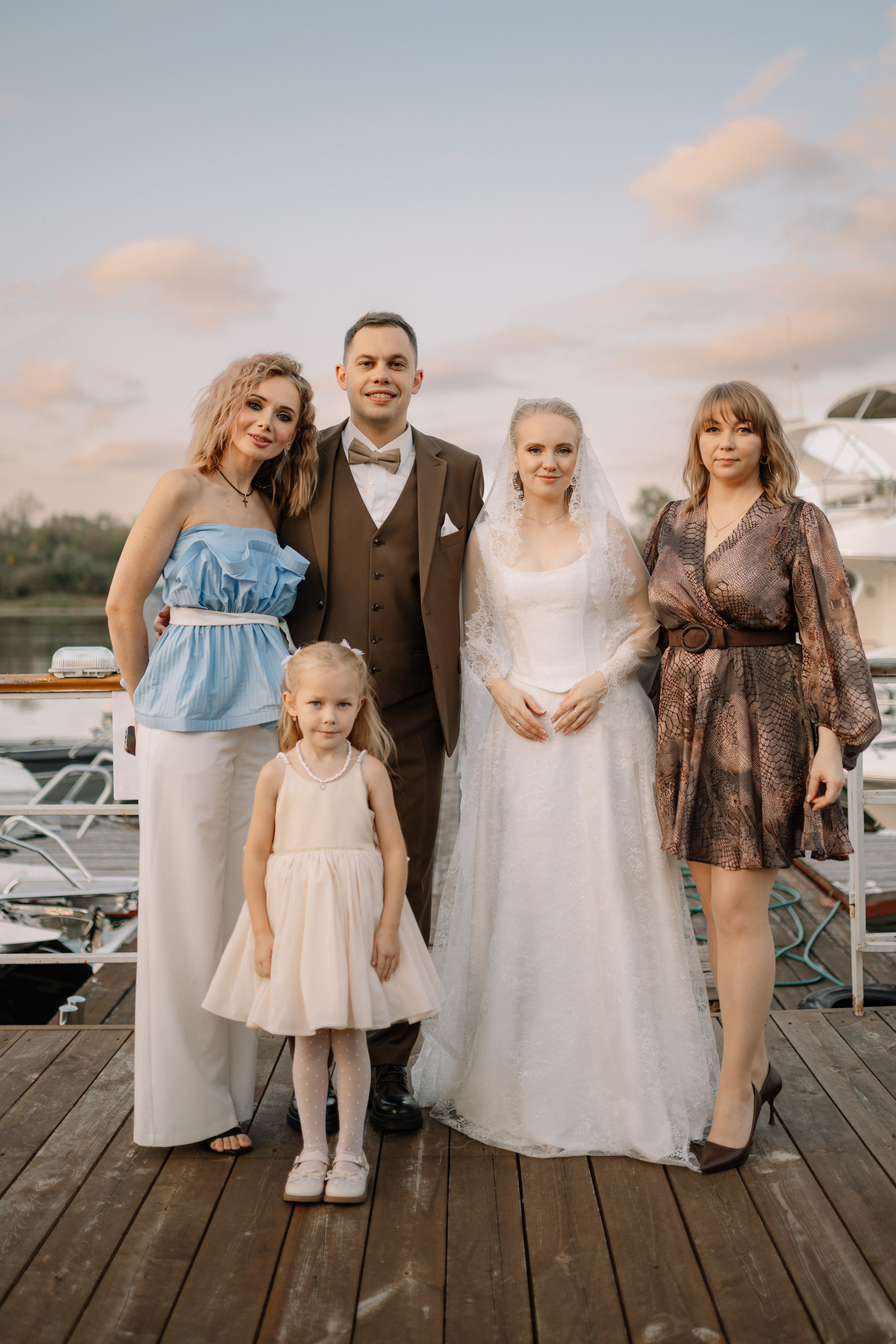 Алина и Денис (банкет). Фотограф Александра Кузнецова