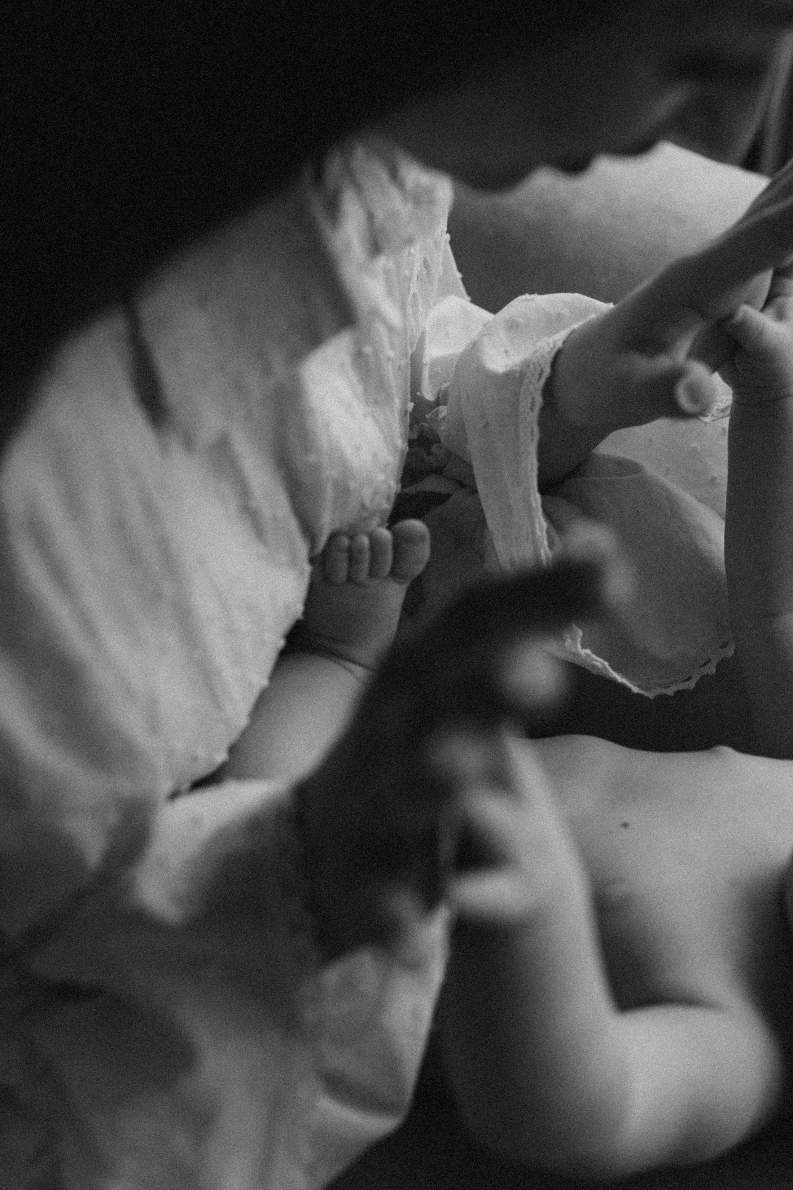 Мамина любовь. Фотограф Новосибирск