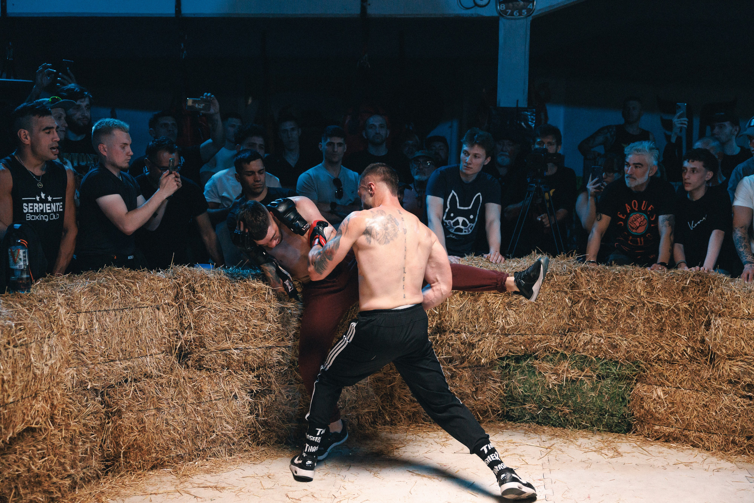 Yaguarete Fighting Championship. Фотограф в Сочи, Репортажный фотограф Виктор Кочков-Филатов