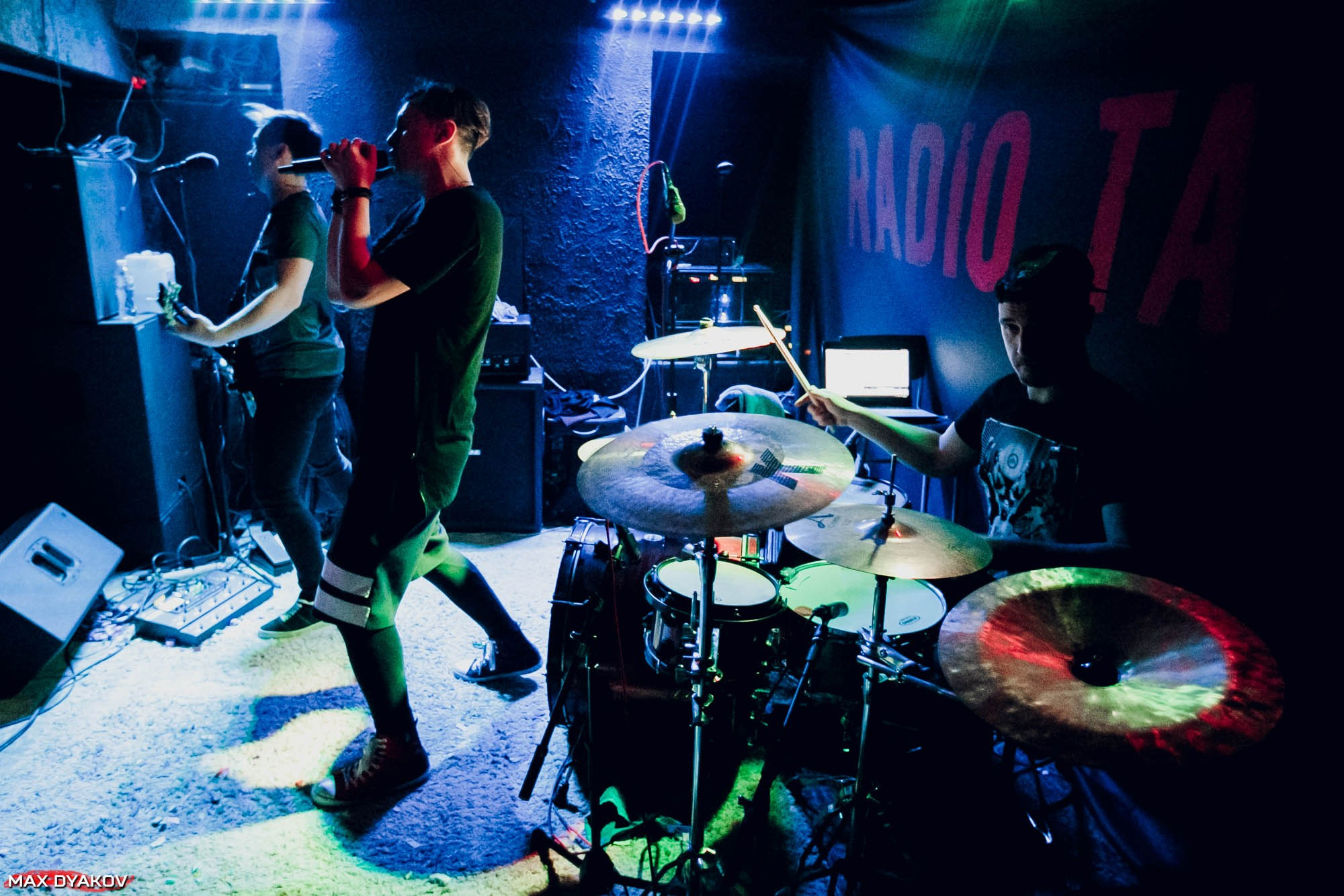 Radiotapok 2017 год