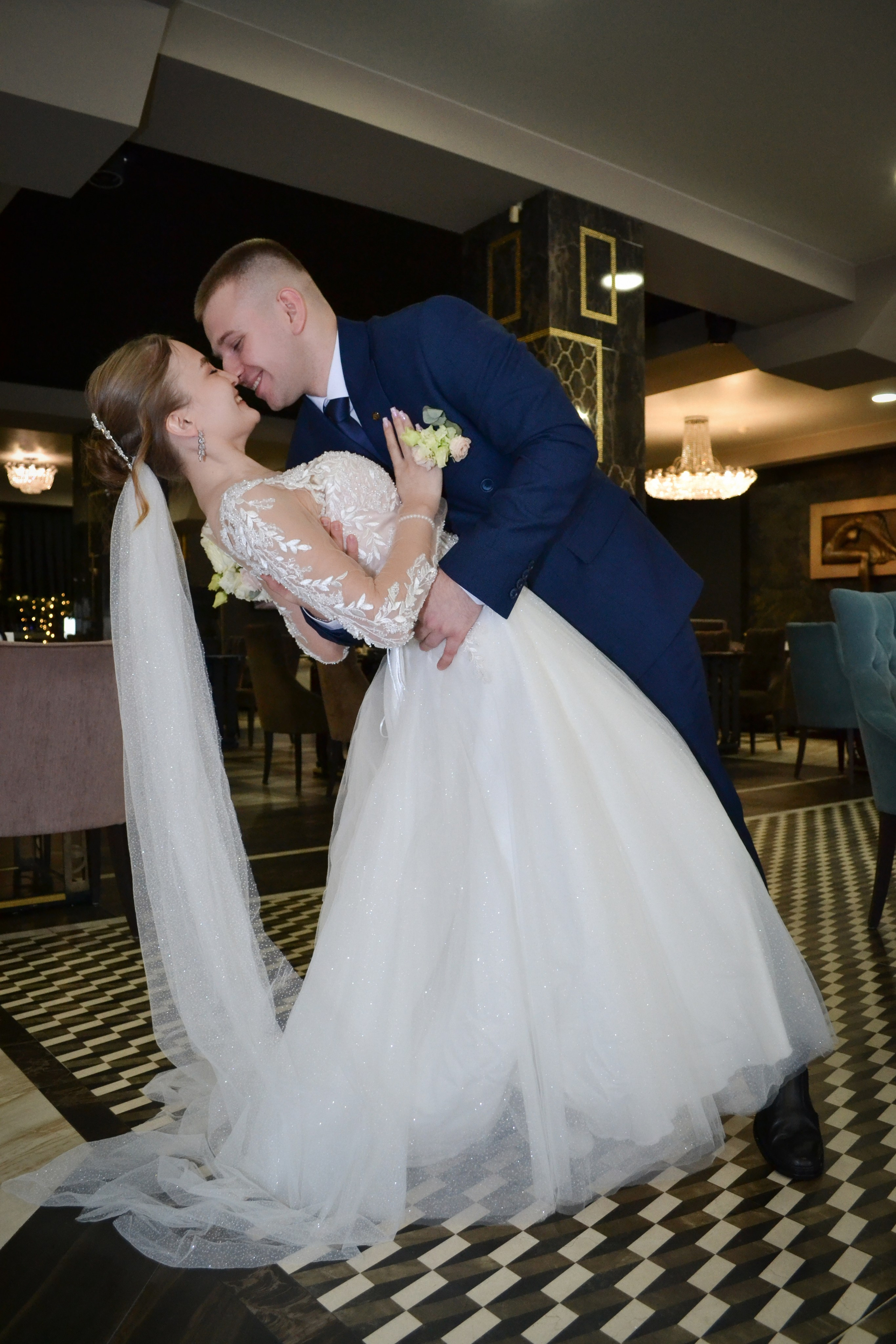 Данил и Ильвина. Семейный и свадебный фотограф в Йошкар-Оле Виктор Крайт