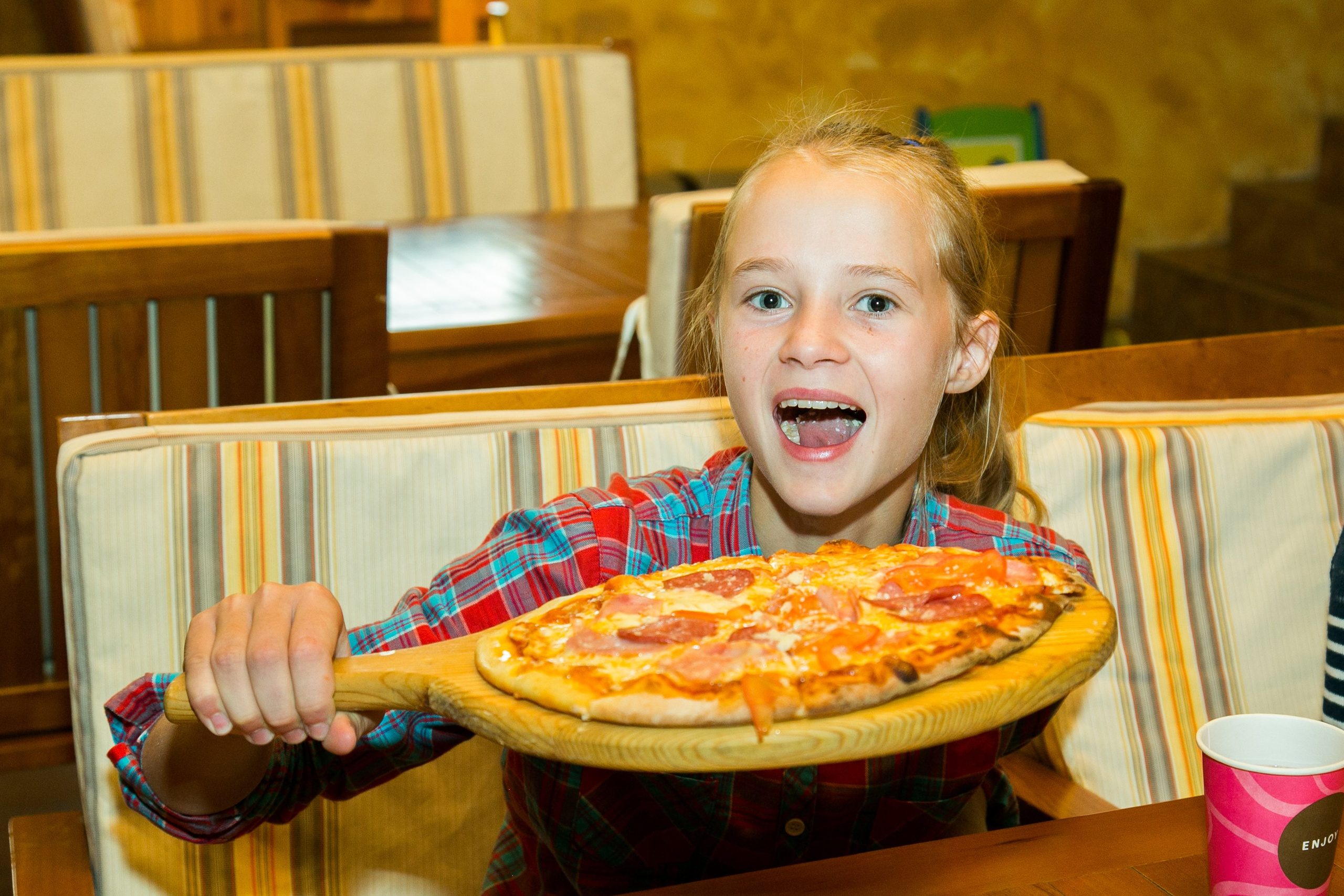 Детский и школьный фотограф в Оренбурге Оксана Бондарчук
