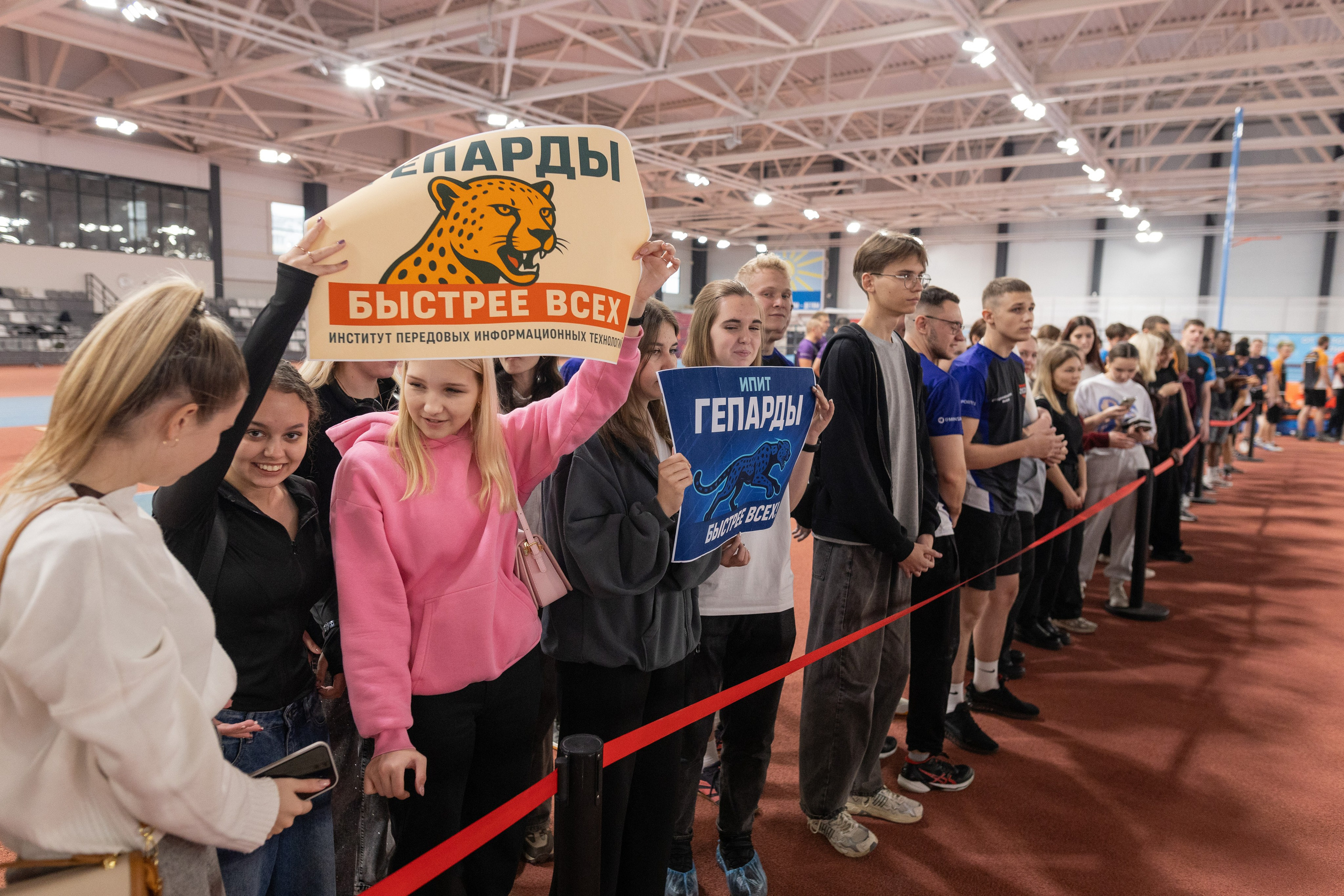 Спортивный репортаж в Туле: перетягивание канатов для Минспорта