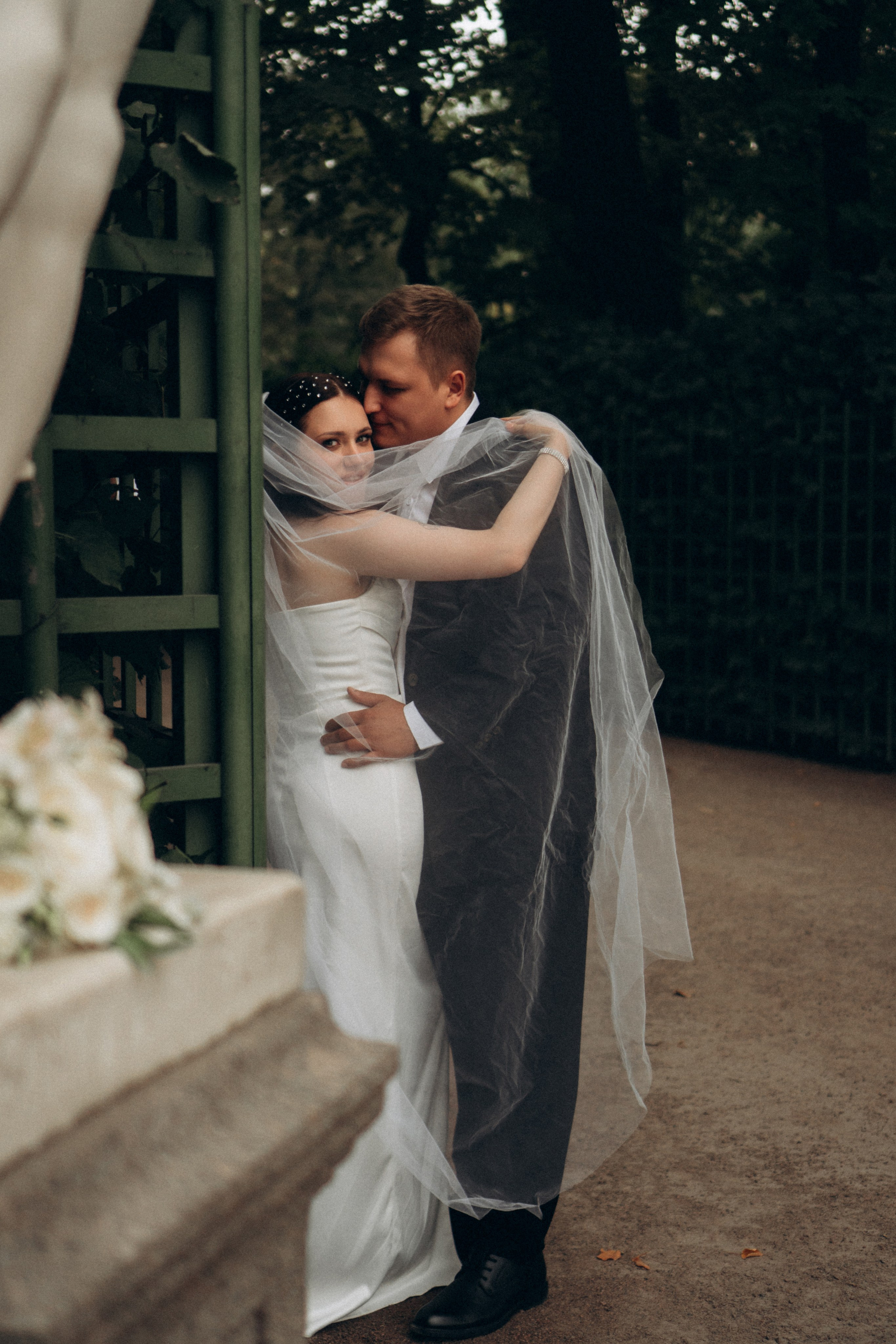 Свадебные. Фотограф Лера