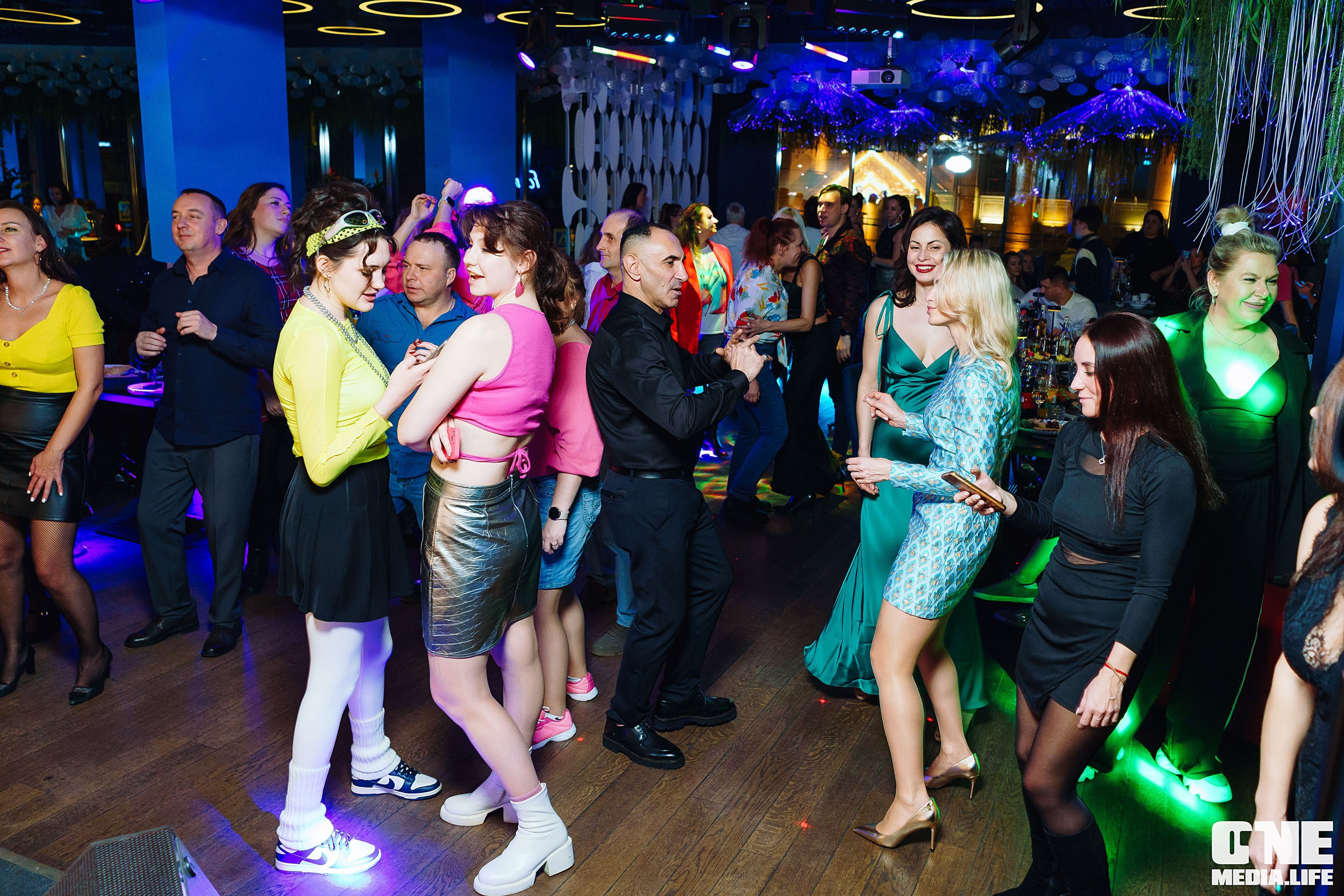 Фоторепортаж из ресторана Океан. One Media Life: фоторепортажи, фотоотчеты с мероприятий и заведений