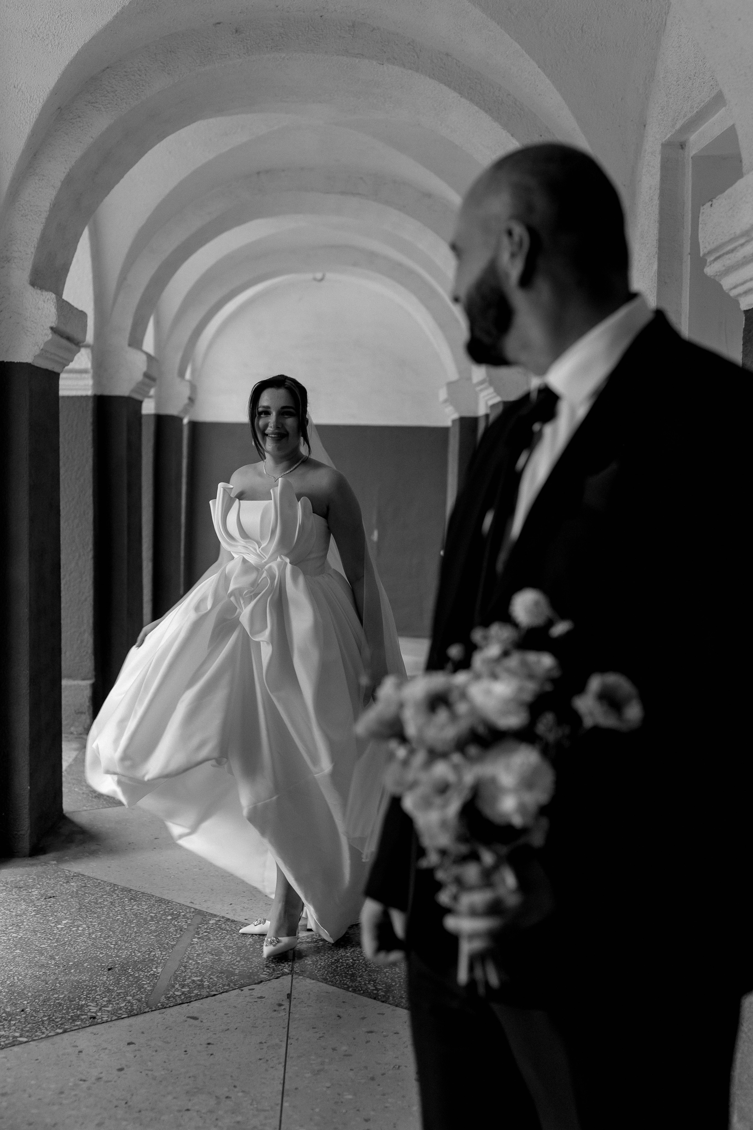 Данил и Кристина. Свадебный фотограф в Саратове Симашова Ирина