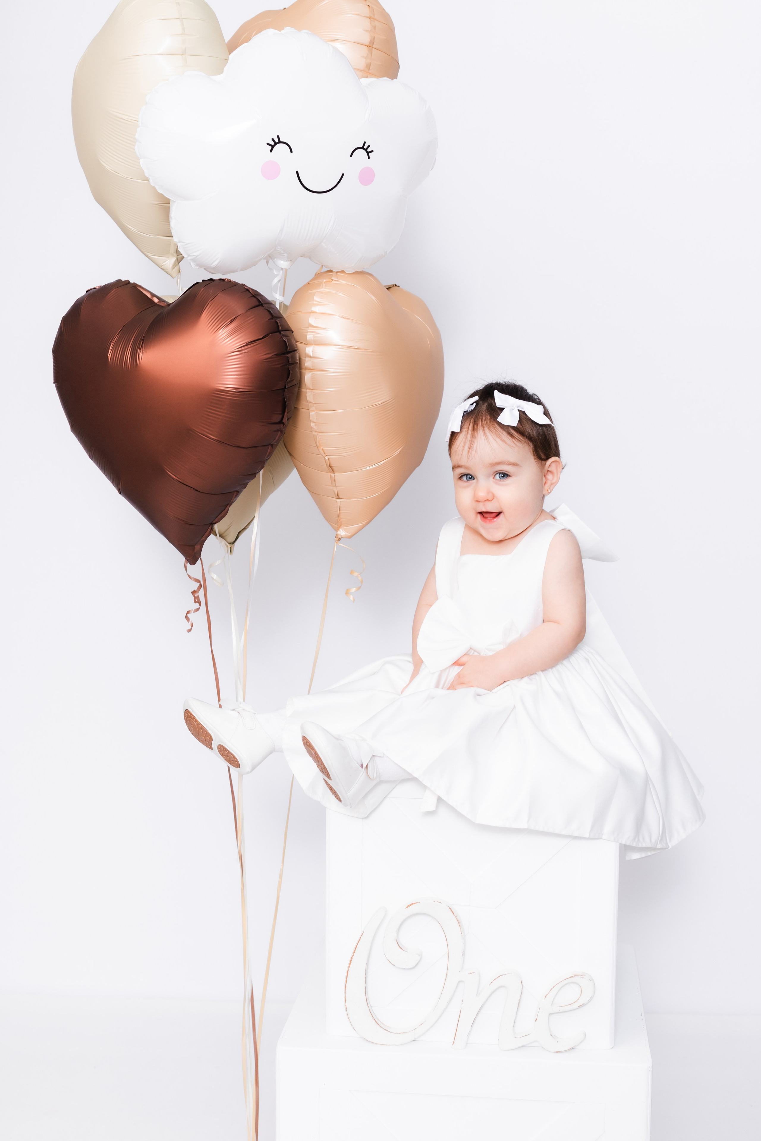 Минимализм. Фотограф новорождённых Псков