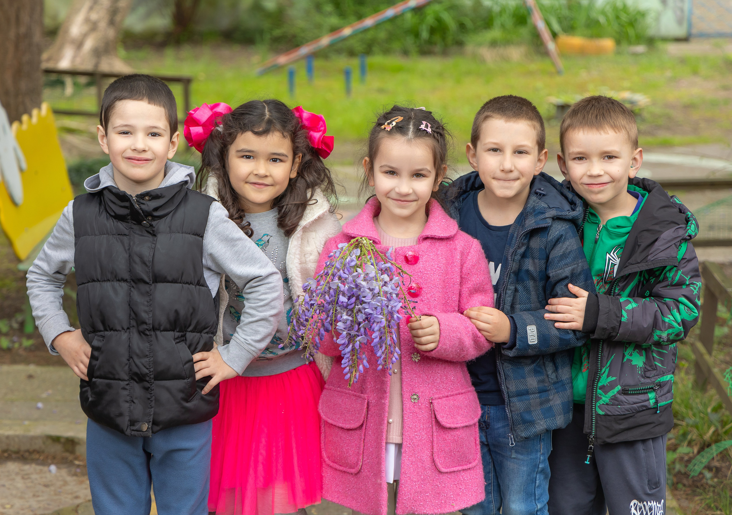 ДЕТСКИЙ САД. Детский фотограф в Туапсе Инна Гуня