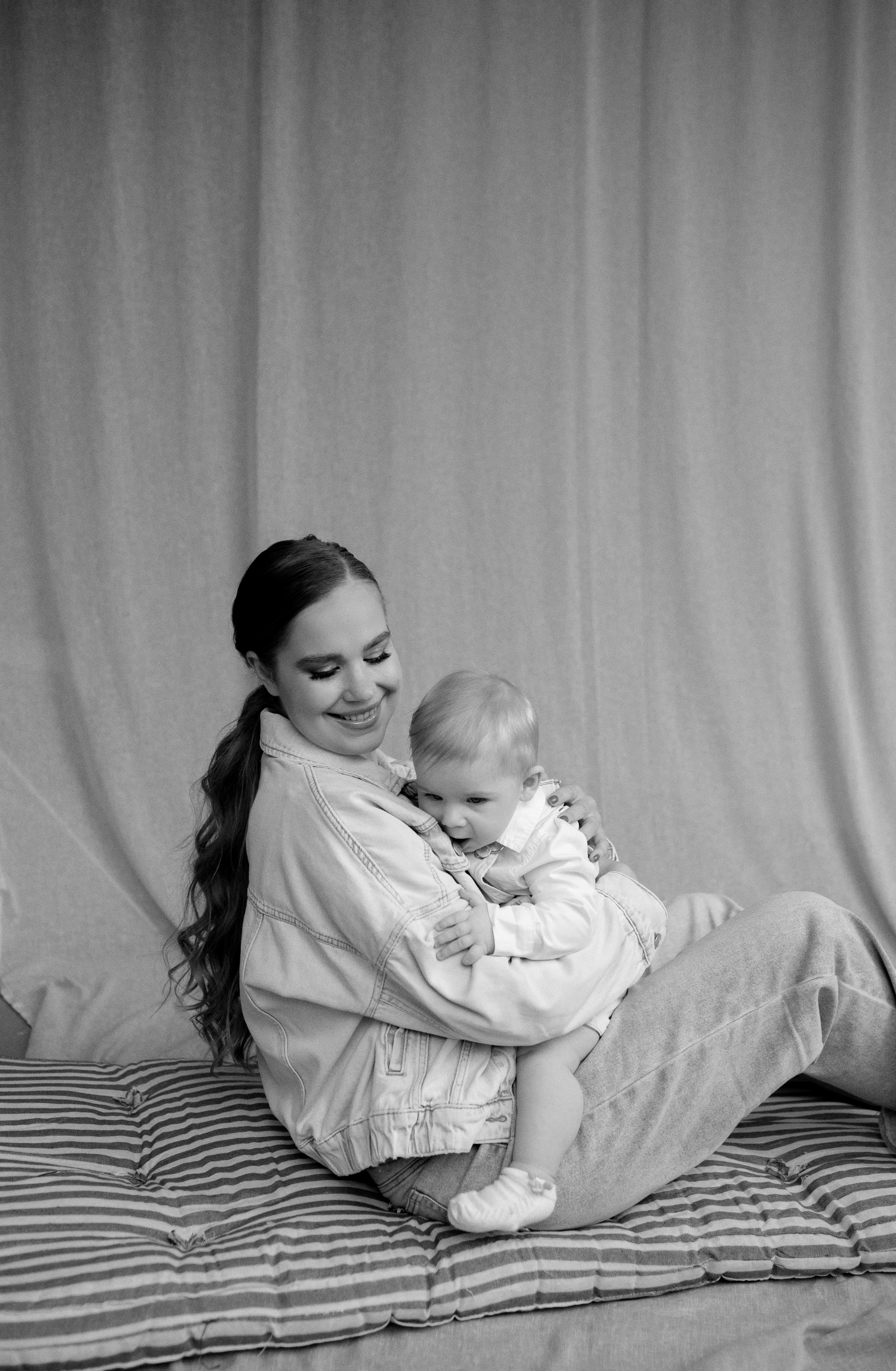 Семья. Свадебный и семейный фотограф в Серпухове Александра Дерюшева