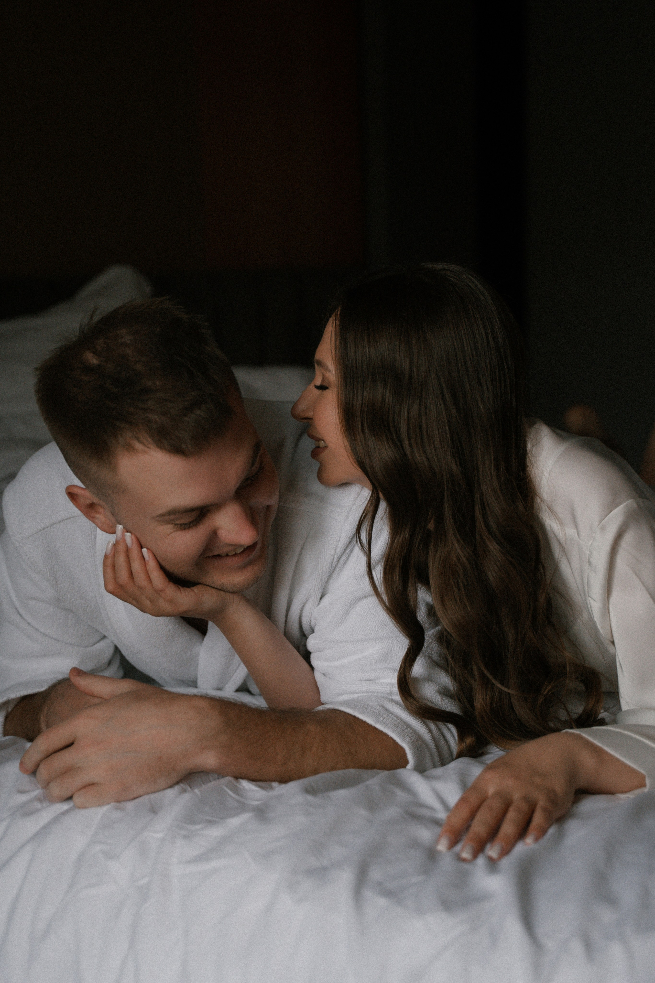 Анастасия и Артем. Фотограф в Москве Наталия Варакина