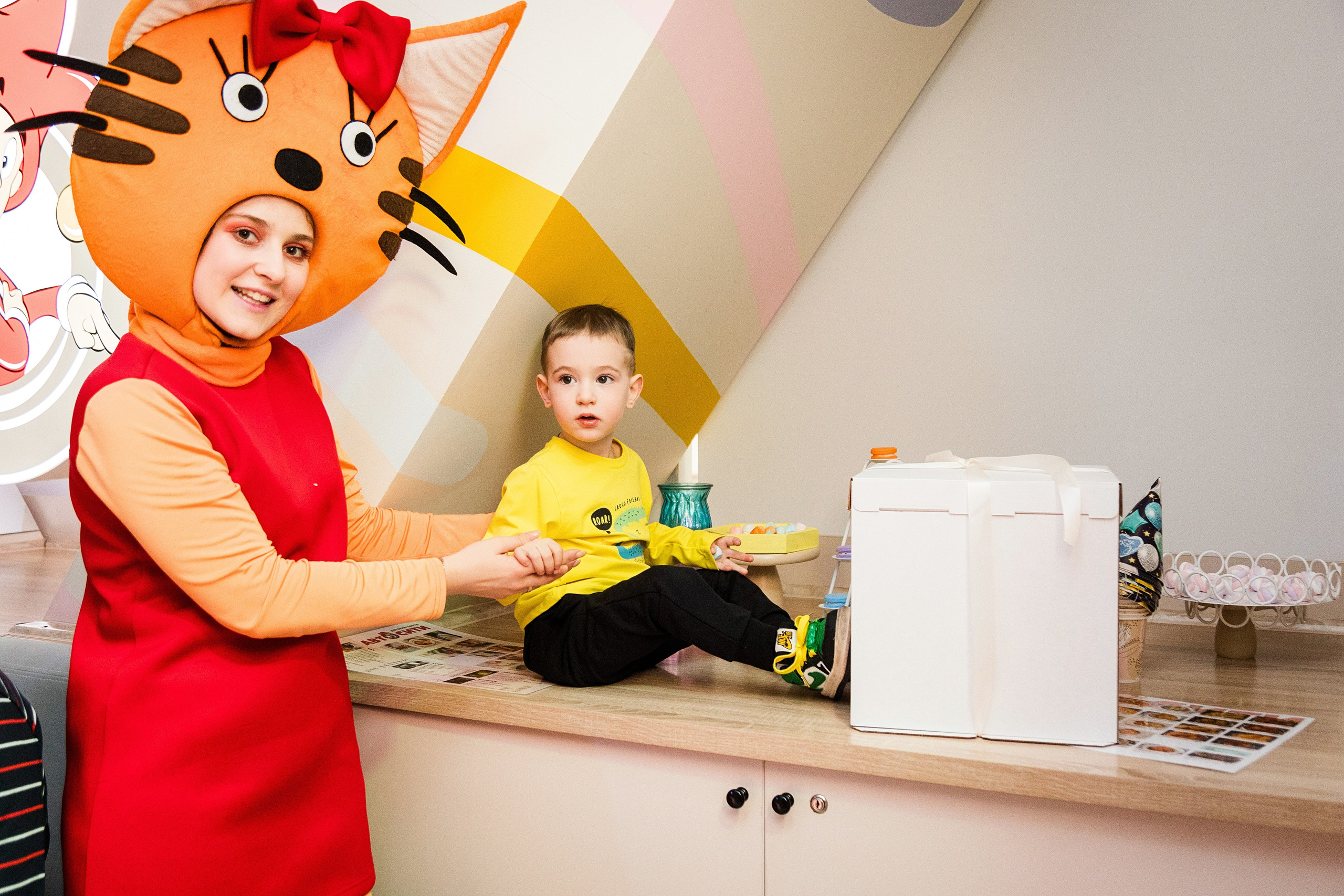 Артуру 3 года. Детский фотограф видеограф в Хабаровске Михаил Орлов