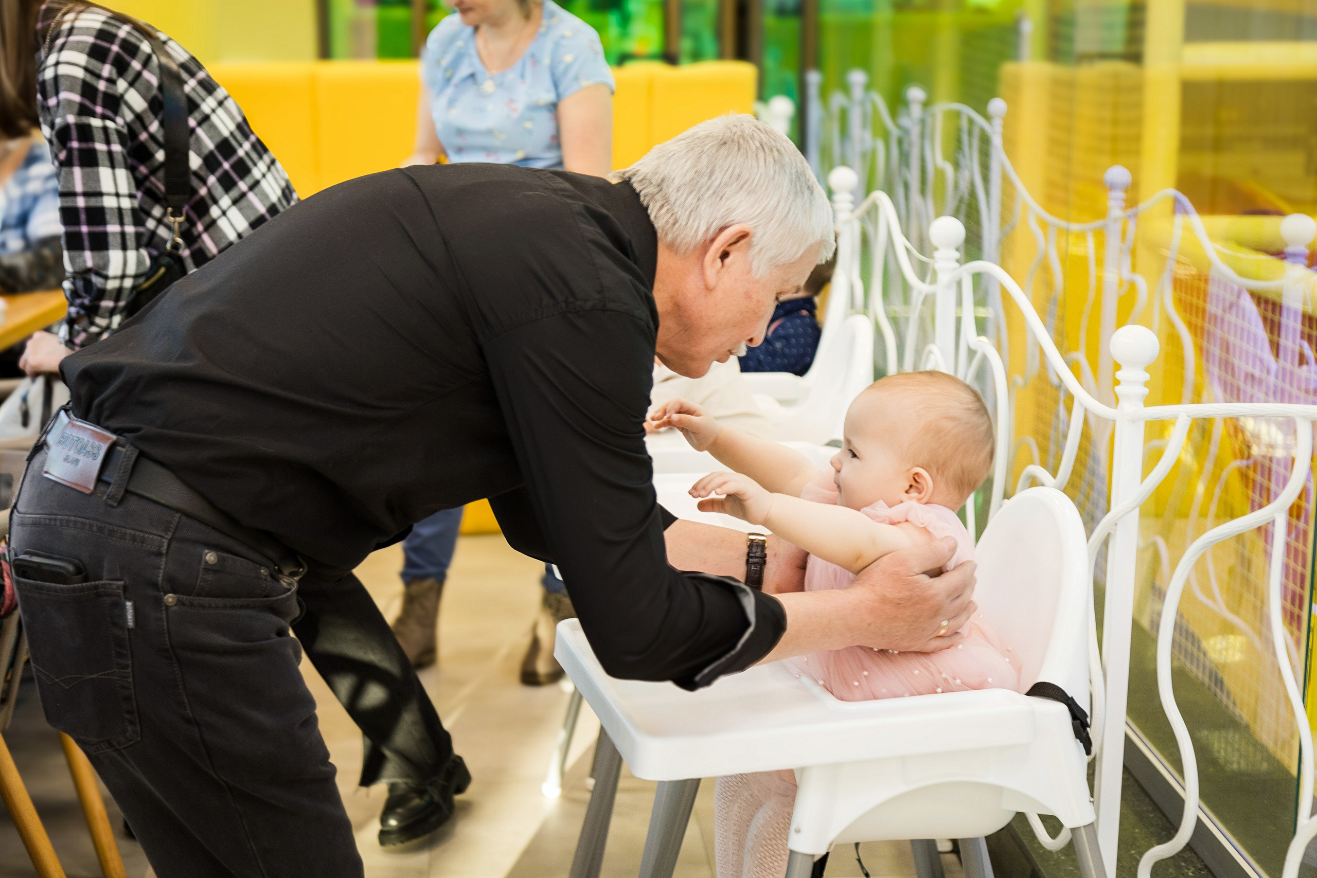 Насте 1 годик. Детский фотограф видеограф в Хабаровске Михаил Орлов