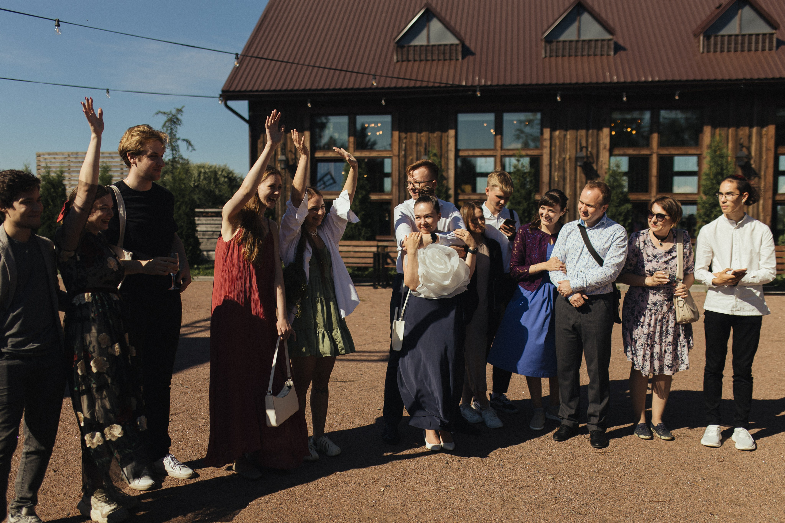 Настя и Матвей. Свадебный фотограф Санкт-Петербург Питер Сальникова Анна