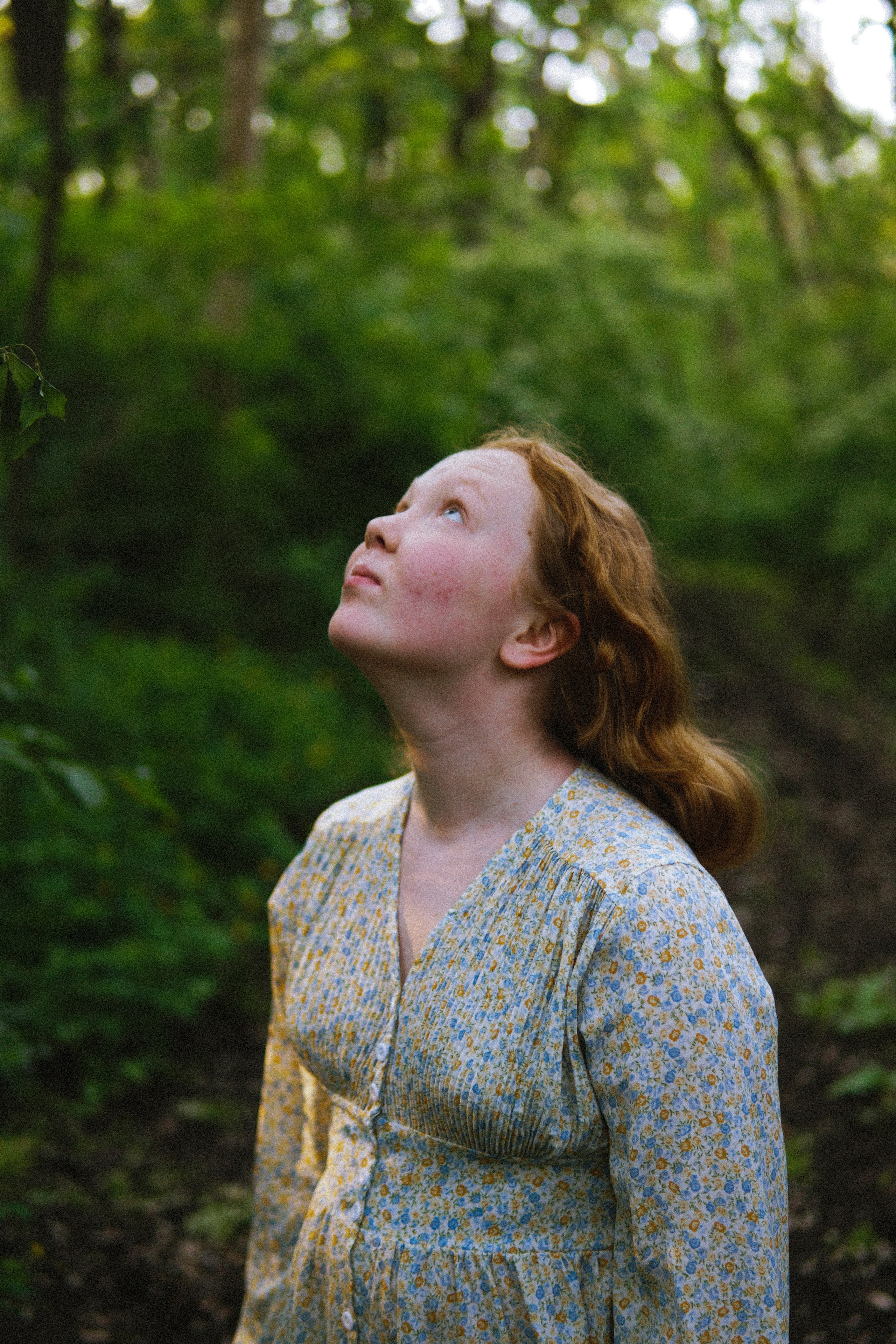 Фотосессия в лесу. Фотограф в Ростове-на-Дону Марина Мальцева