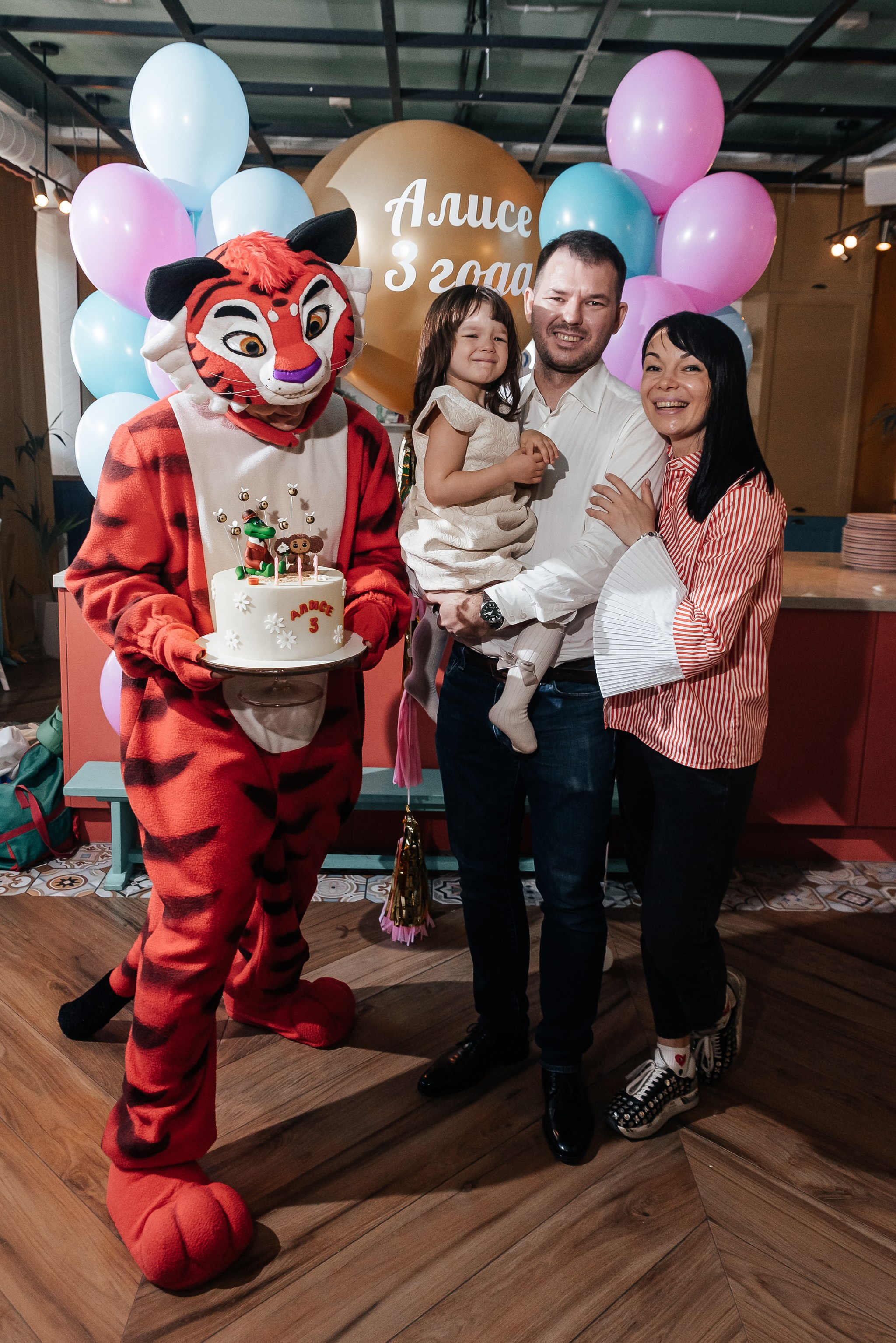 Кулинарный мастер-класс для детей. Свадебный и семейный фотограф из Санкт-Петербурга Климов Анатолий