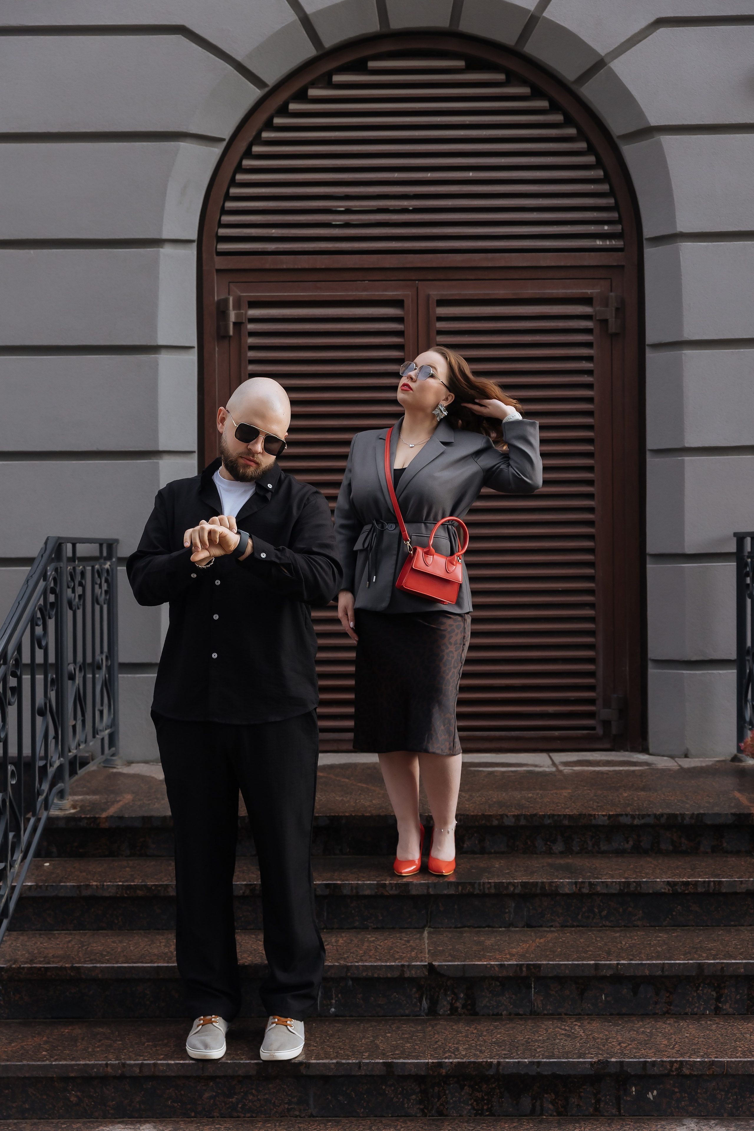 Осенняя история. Мозжерина Ирина — Свадебный и семейный фотограф в Екатеринбурге