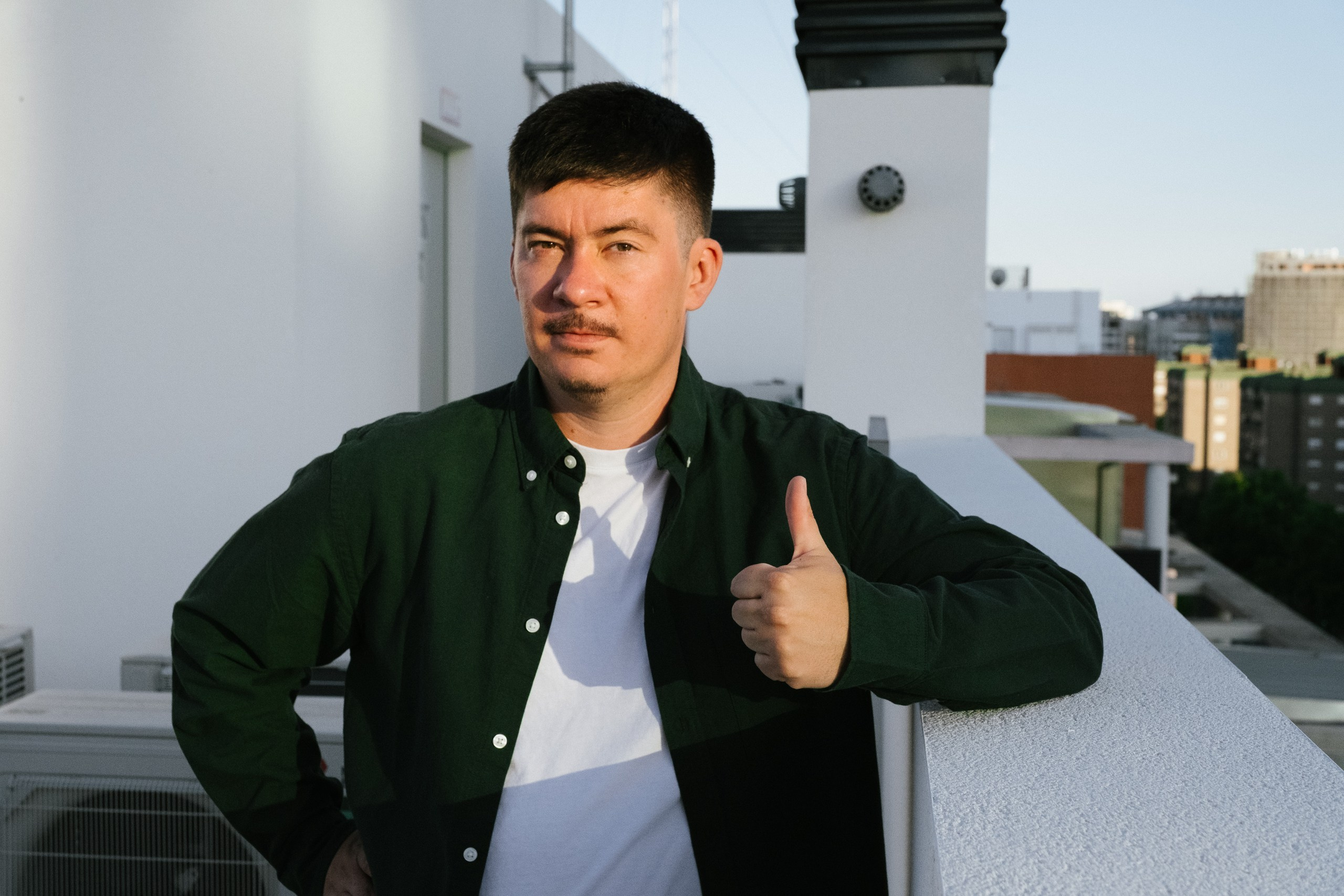 Handyman. Valencia. Photographer Tatiana Kvasha