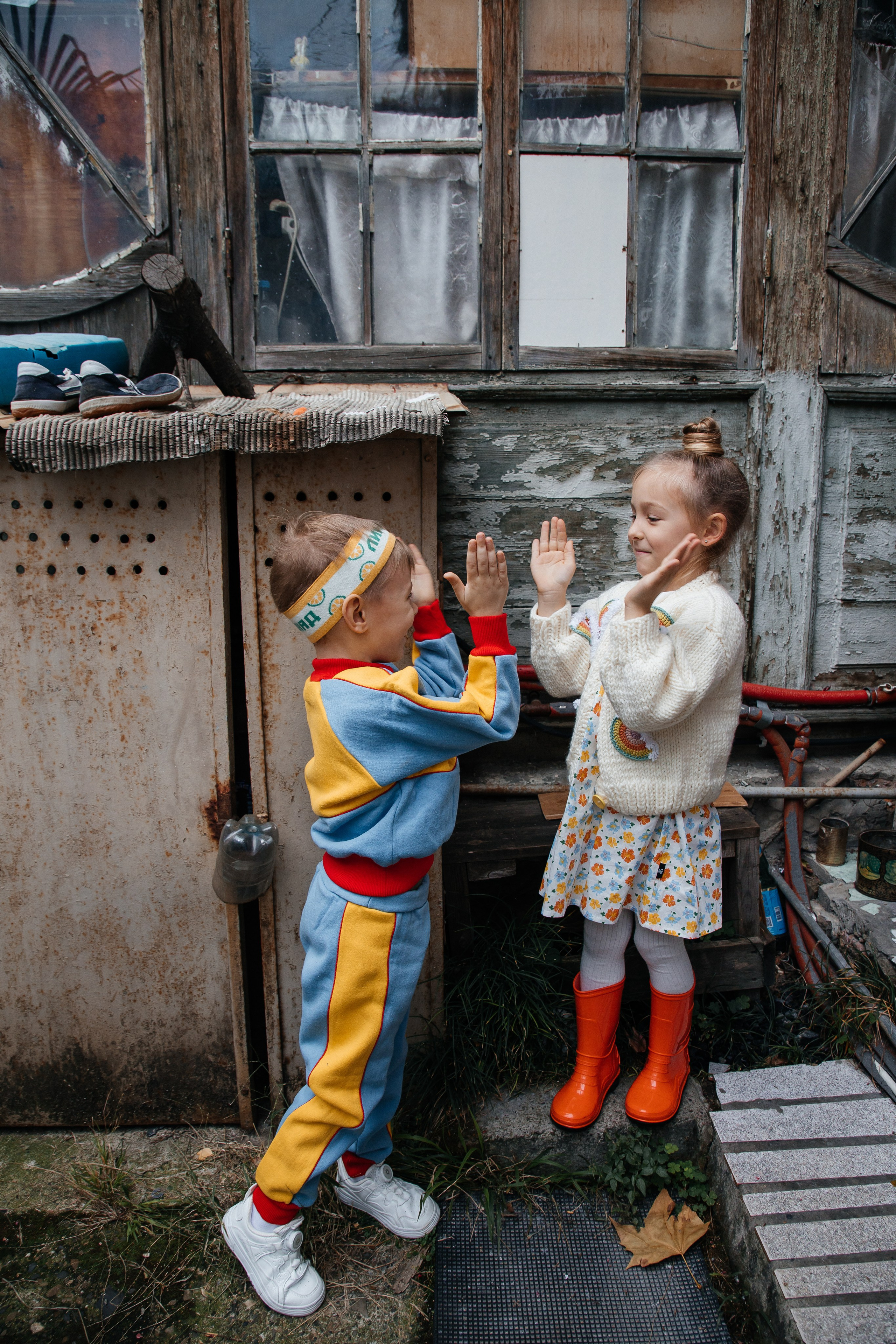 В стиле СССР. Efimova Model Agency