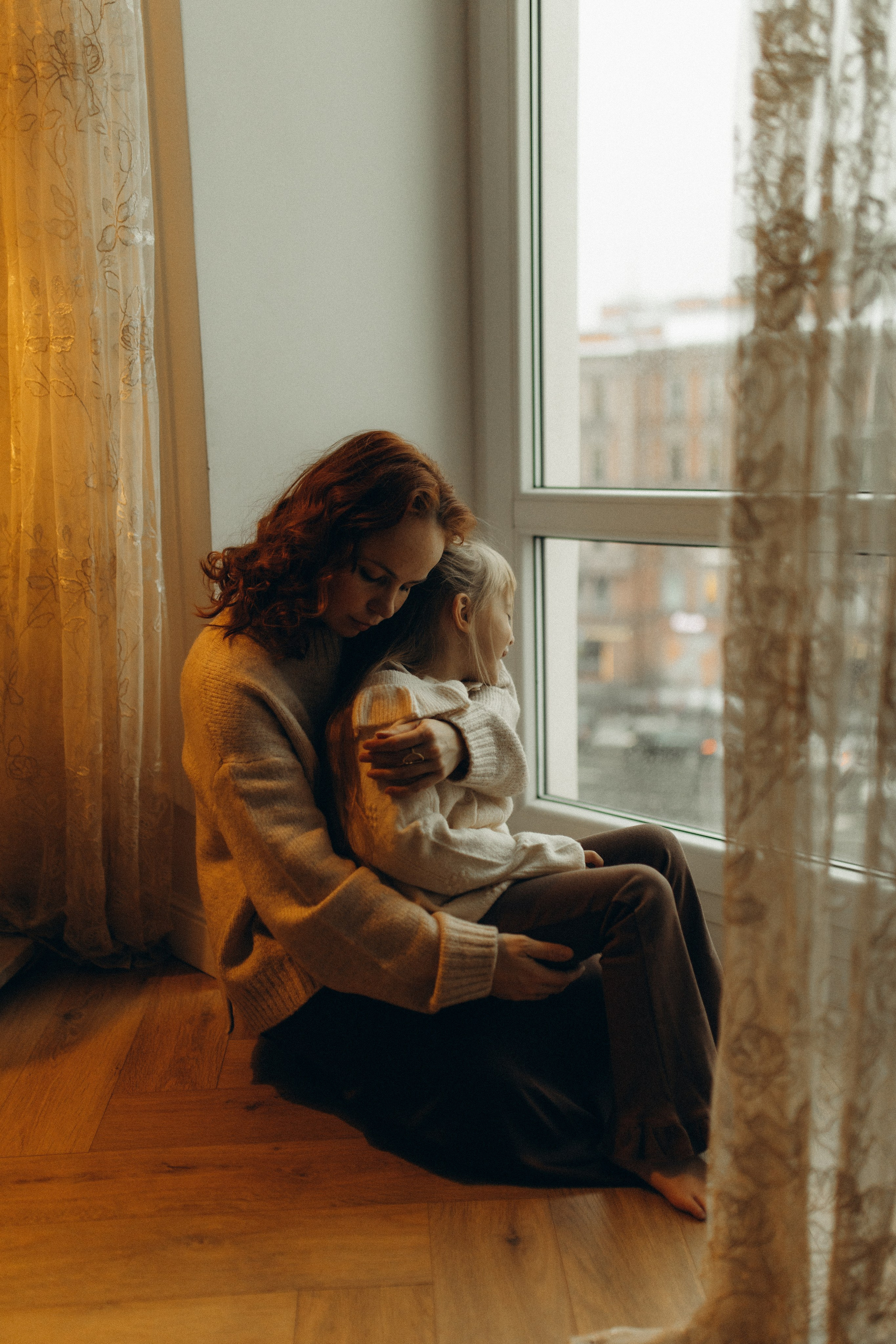 Алина, Юля. Семейный фотограф Оля Гладченко