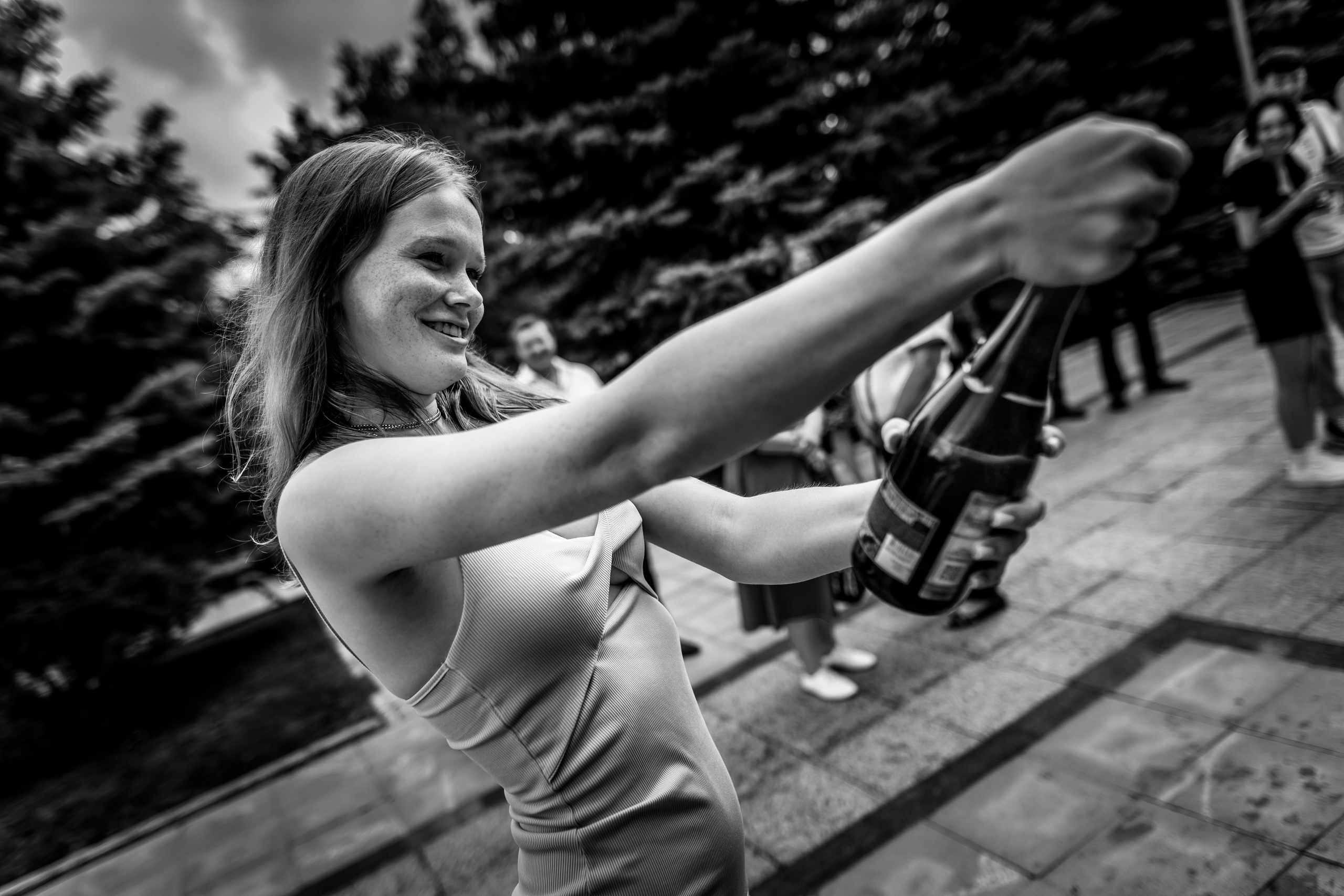 Алексей и Мария. Свадебный, репортажный фотограф в Тюмени Сергей Тапилин