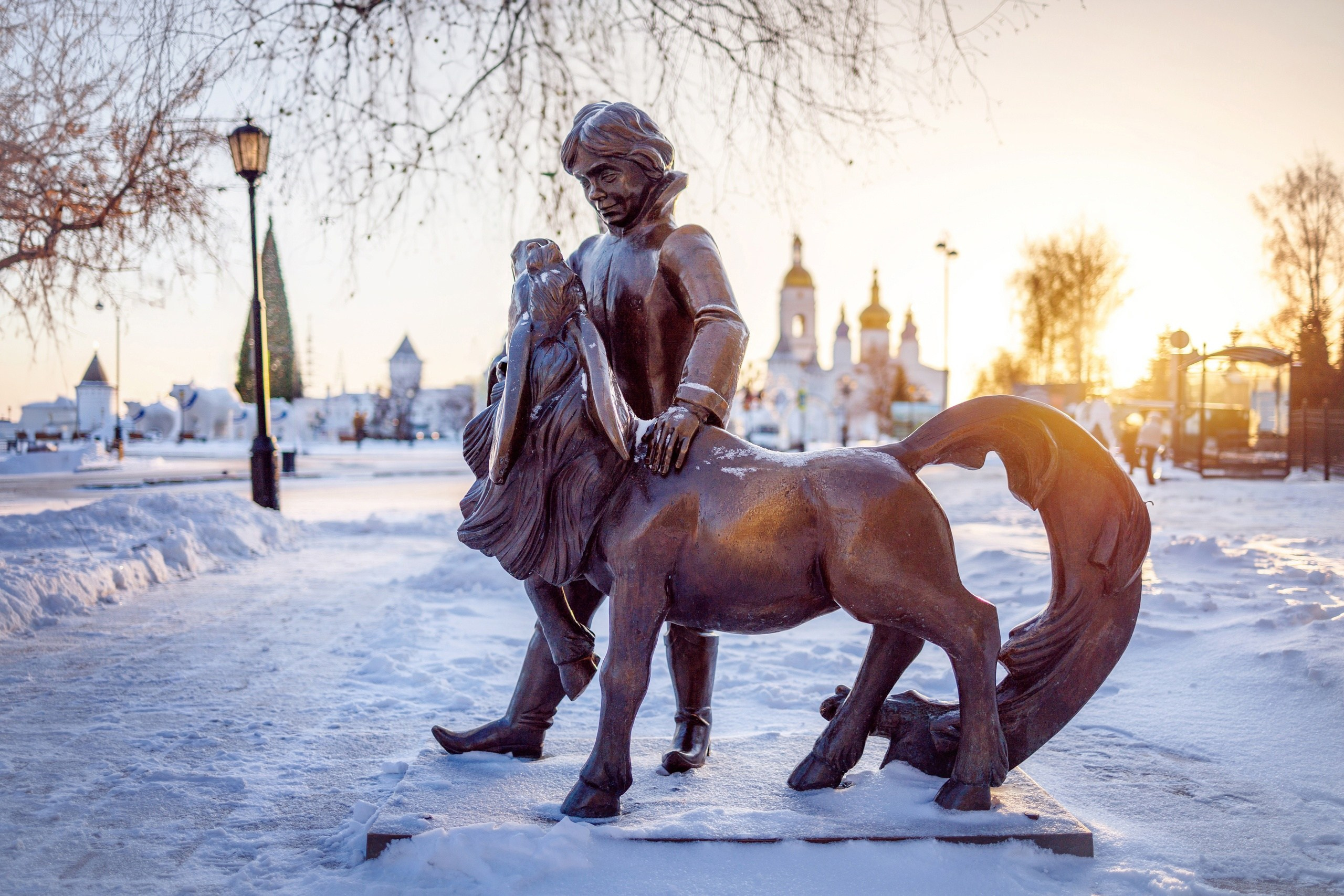 Город. Фотосессии в Тобольске, школьный фотограф, репортажная съемка