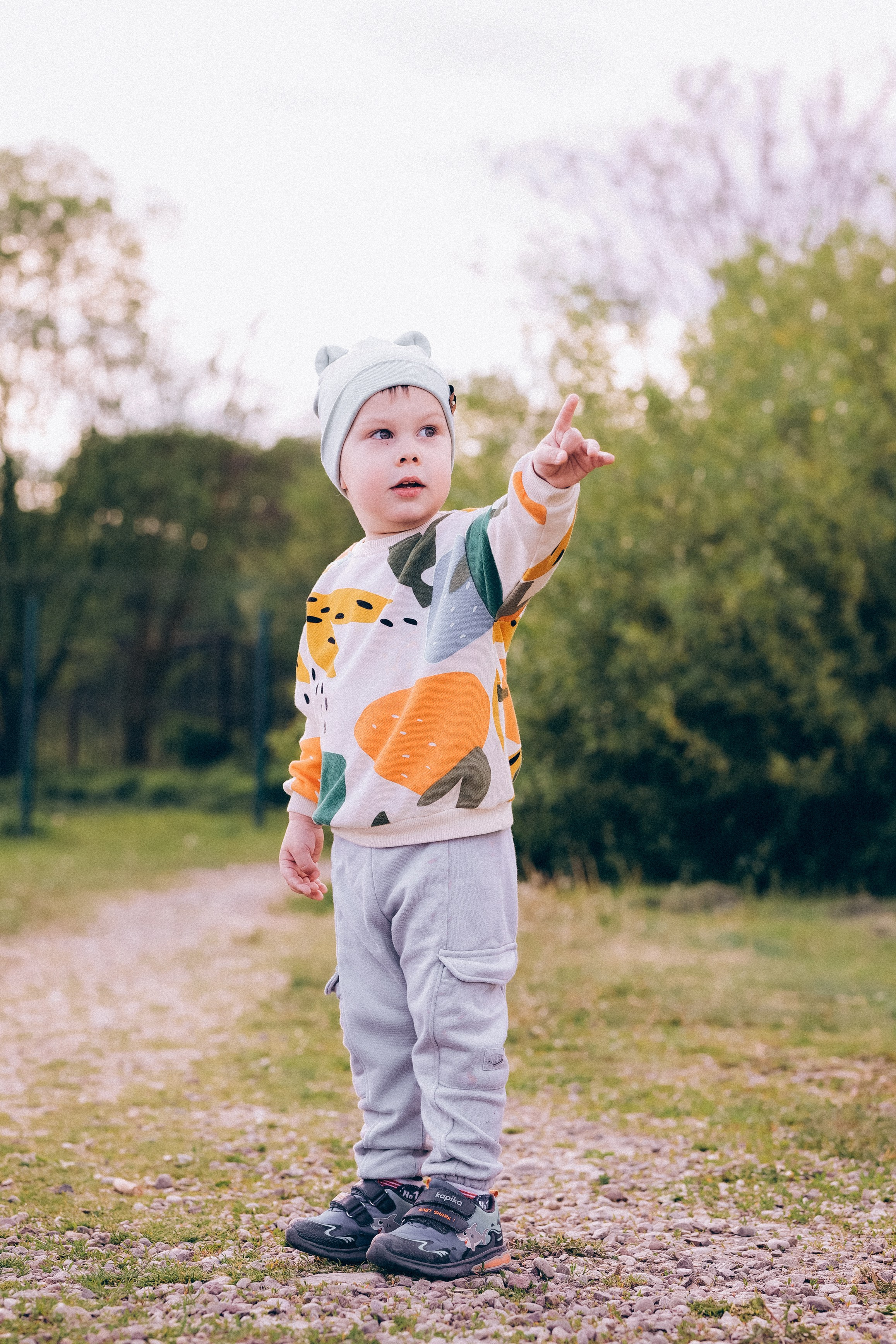 Семейная прогулка в Динопарке