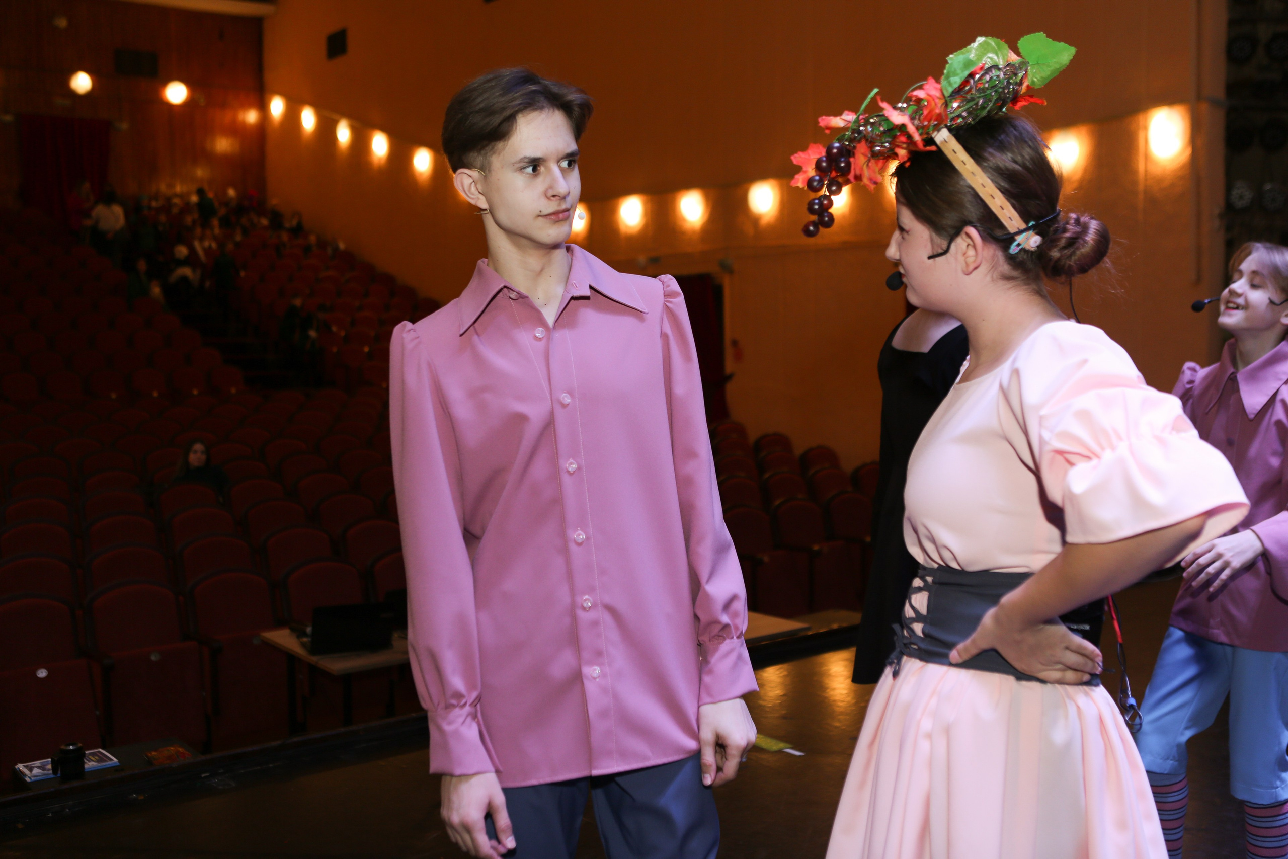 ТС ФАНТАЗИЯ — БЕНЕФИС 25 ЛЕТ. Профессиональный фотограф в Мценске и Орловской области