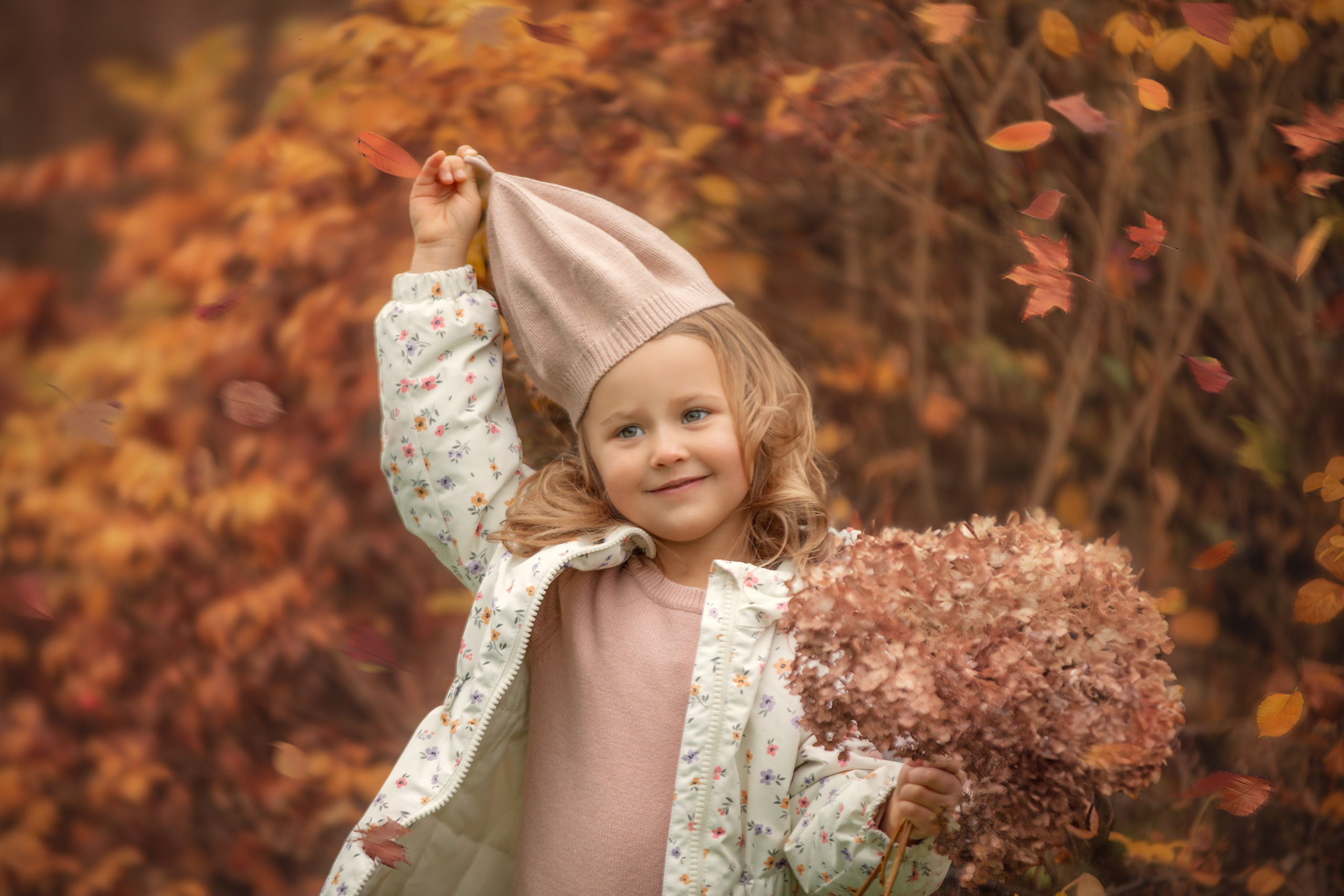 Семейная съёмка. Фотограф и видеограф в Москве Оля Штукерт